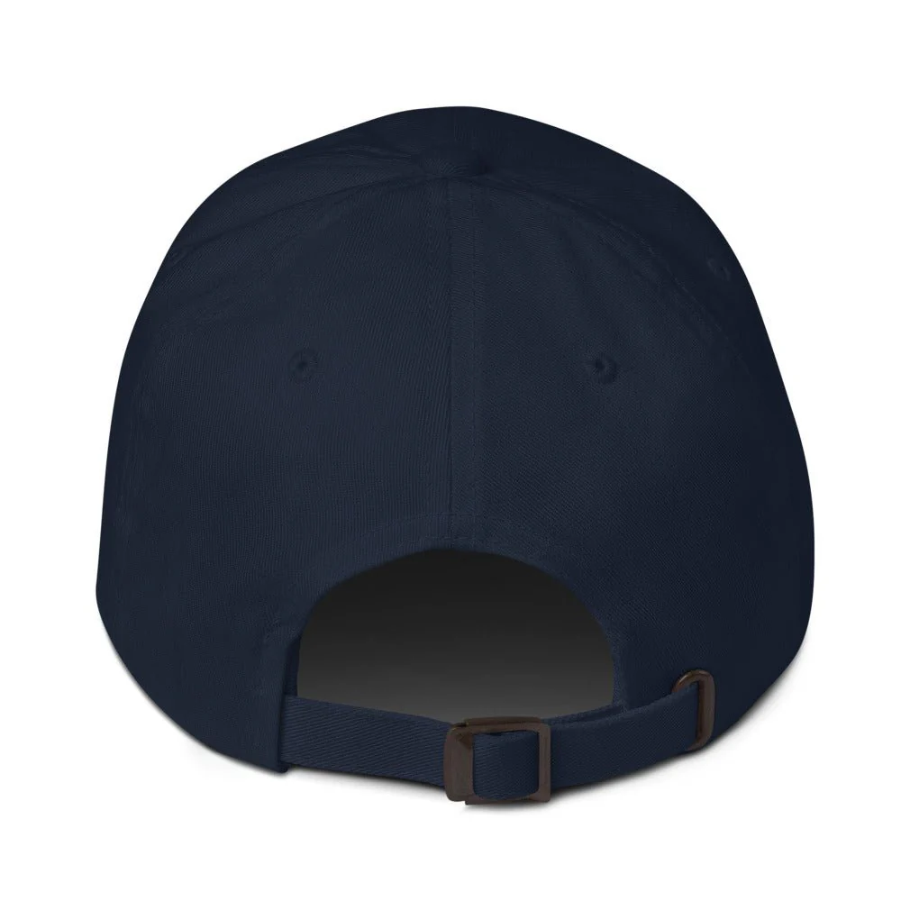 The Daily Show Logo Dad Hat - Image 4