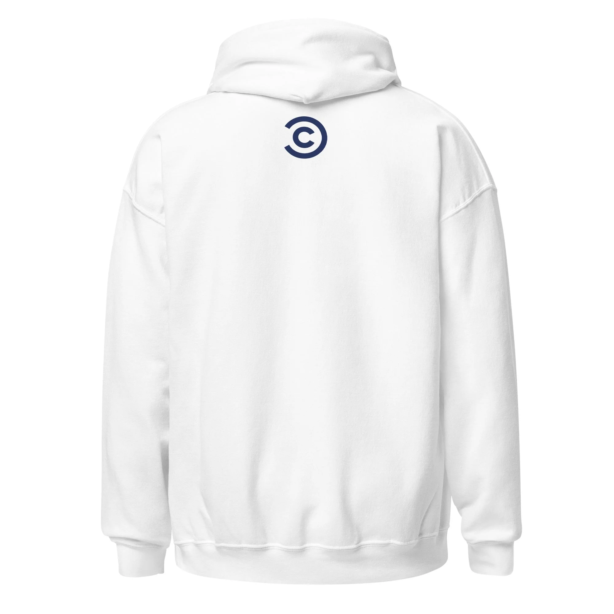 The Daily Show Logo Unisex Hoodie - Image 5