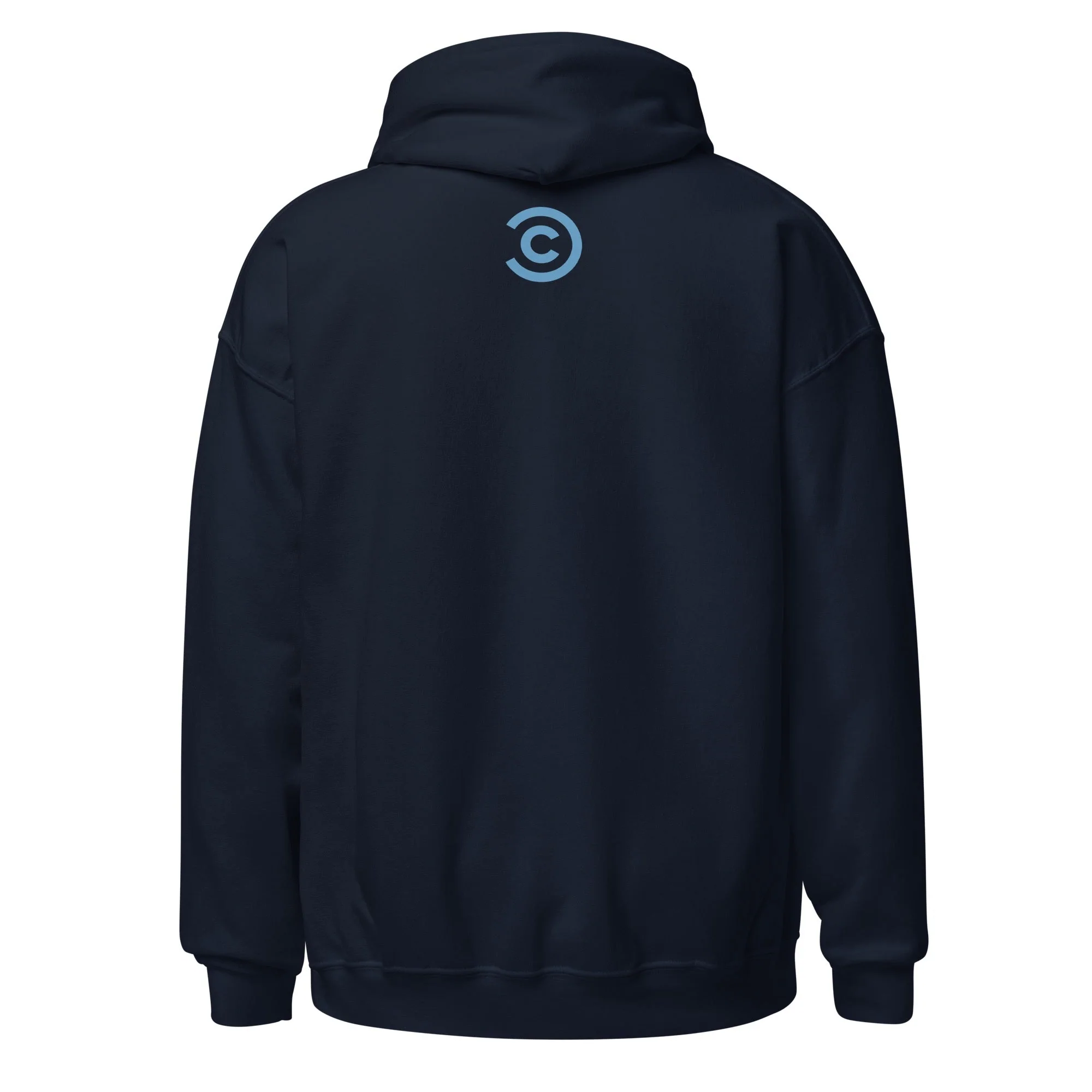 The Daily Show Logo Unisex Hoodie - Image 7