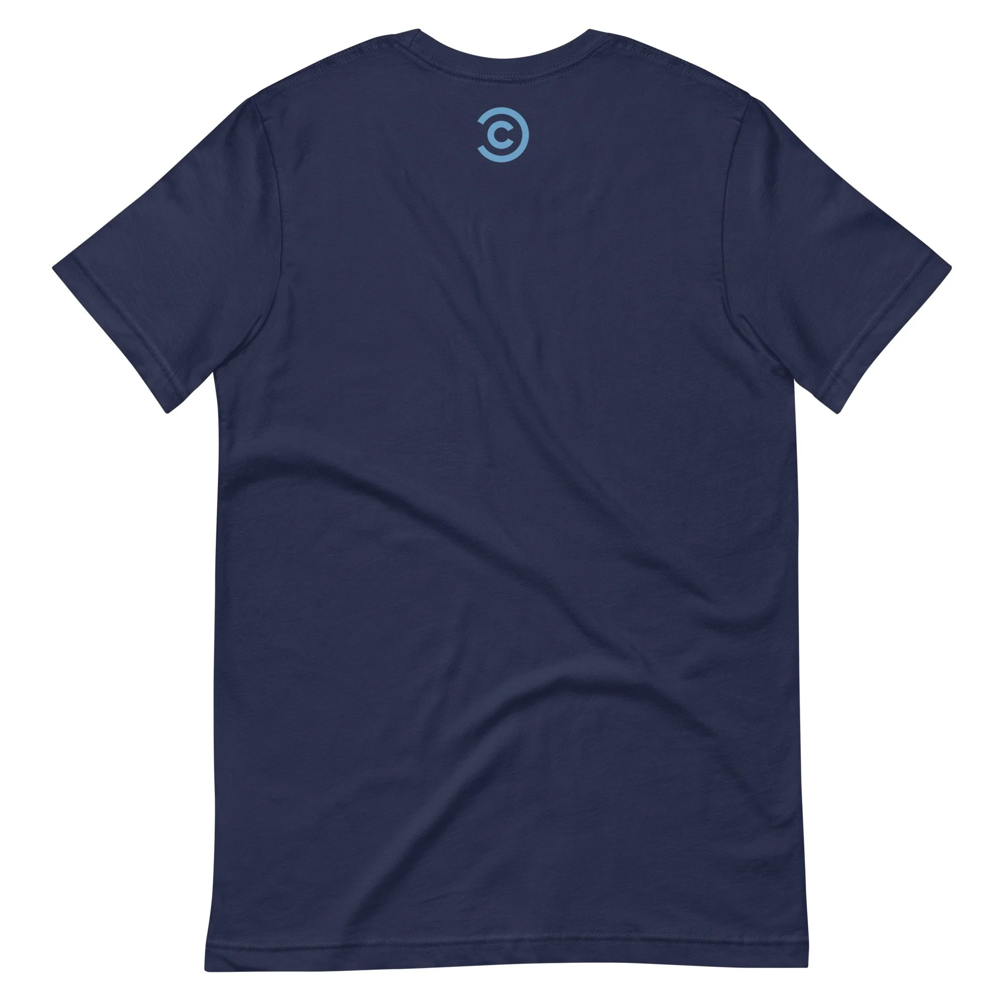 The Daily Show Logo Unisex T-Shirt - Image 7