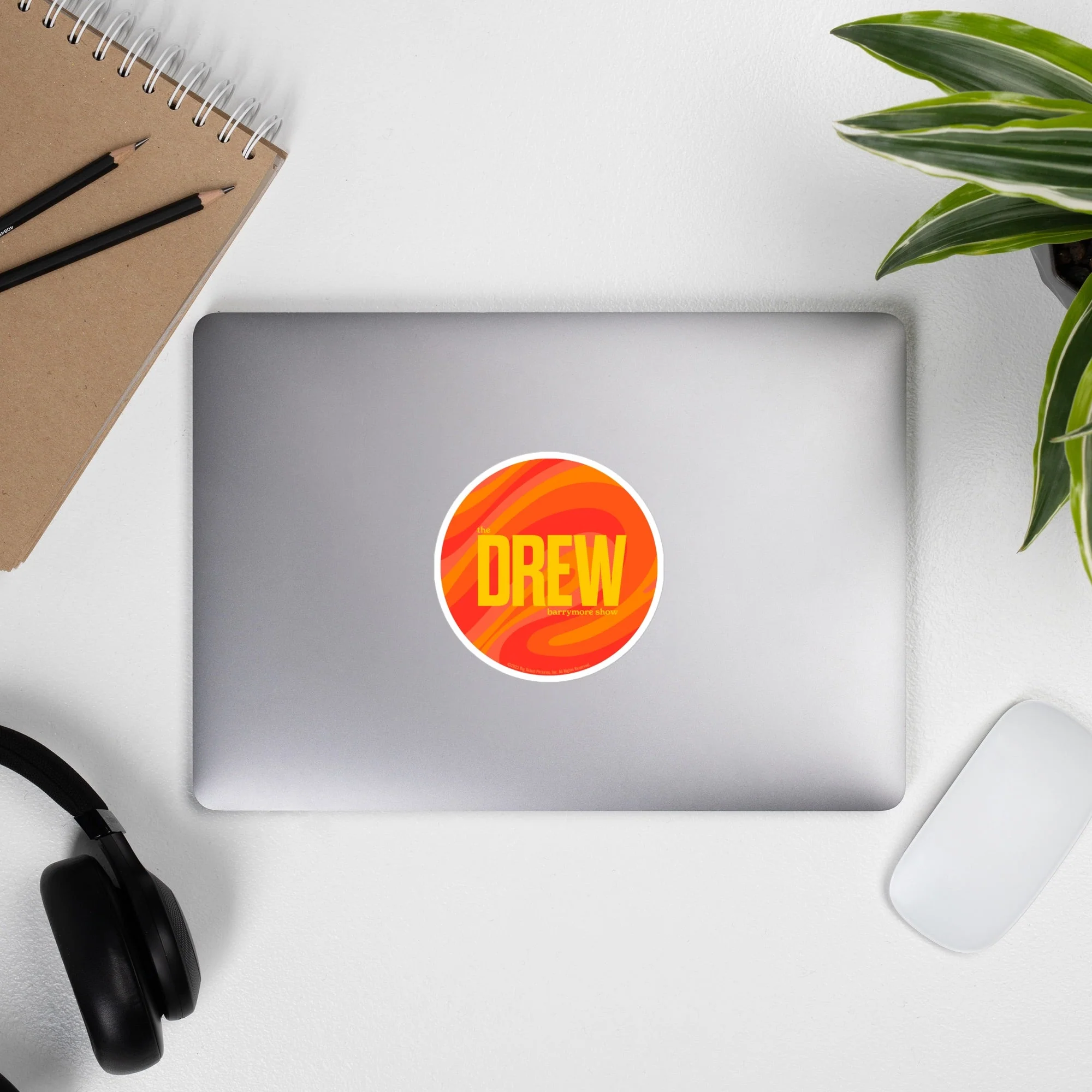 The Drew Barrymore Show  Logo Sticker - Image 2