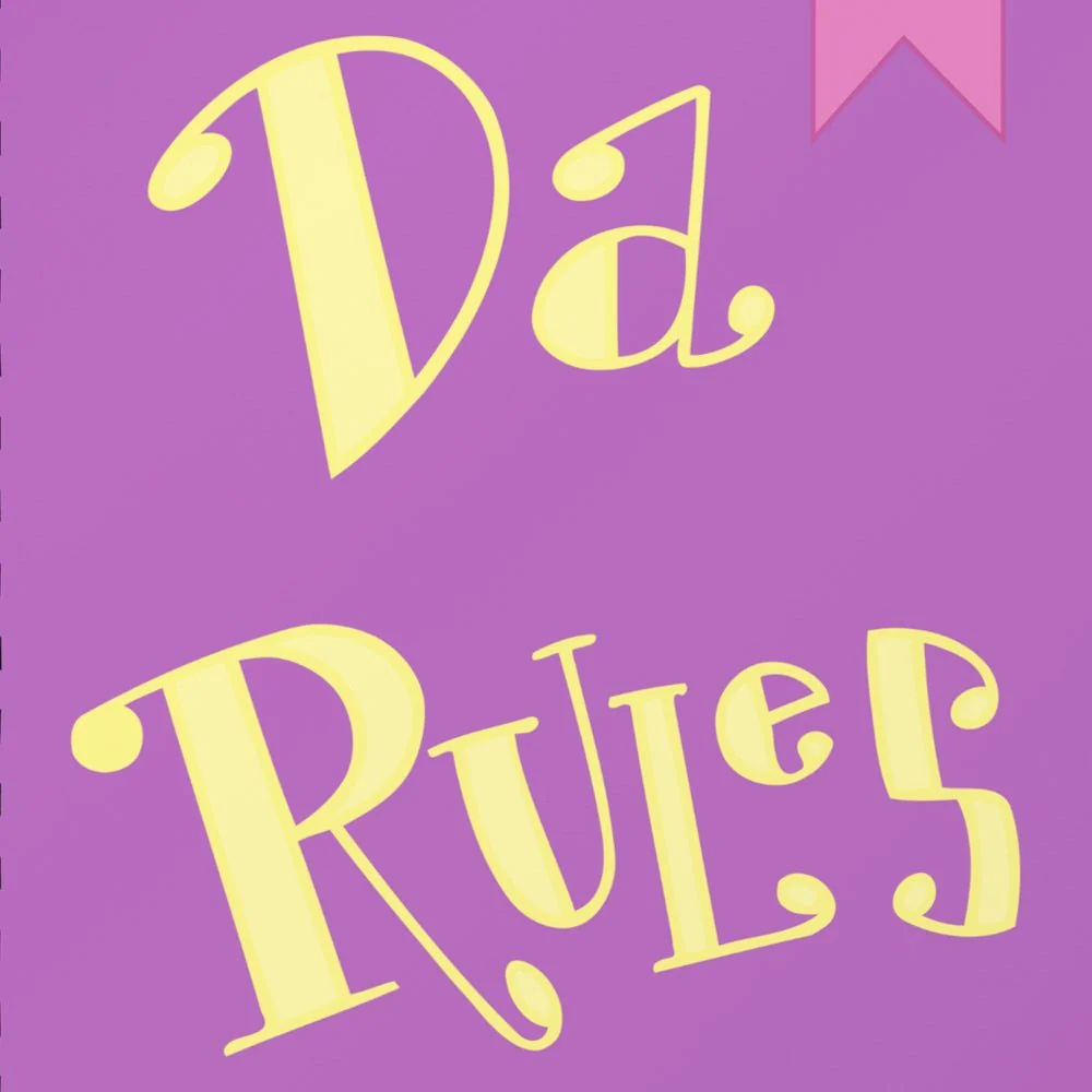The Fairly OddParents Da Rules Spiral Notebook - Image 2