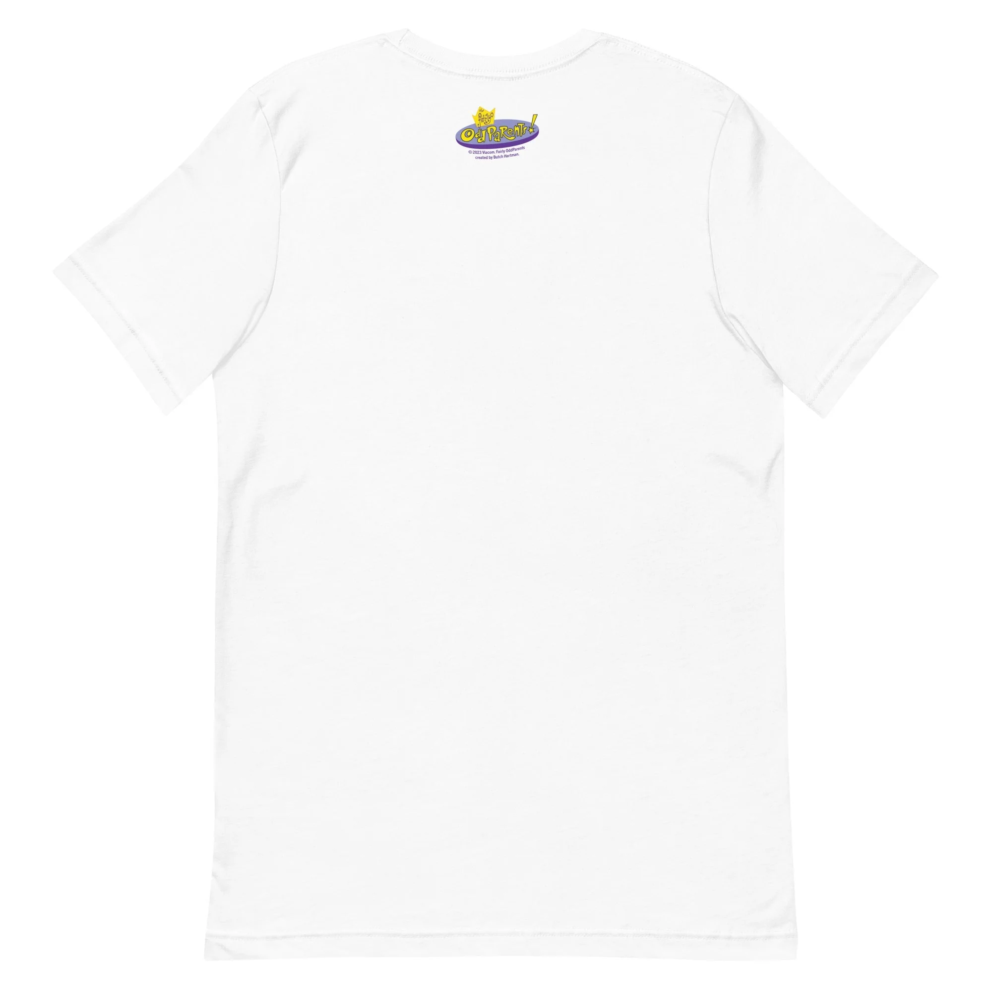 The Fairly OddParents Icky Vicky Unisex Adult Short Sleeve T-Shirt - Image 3