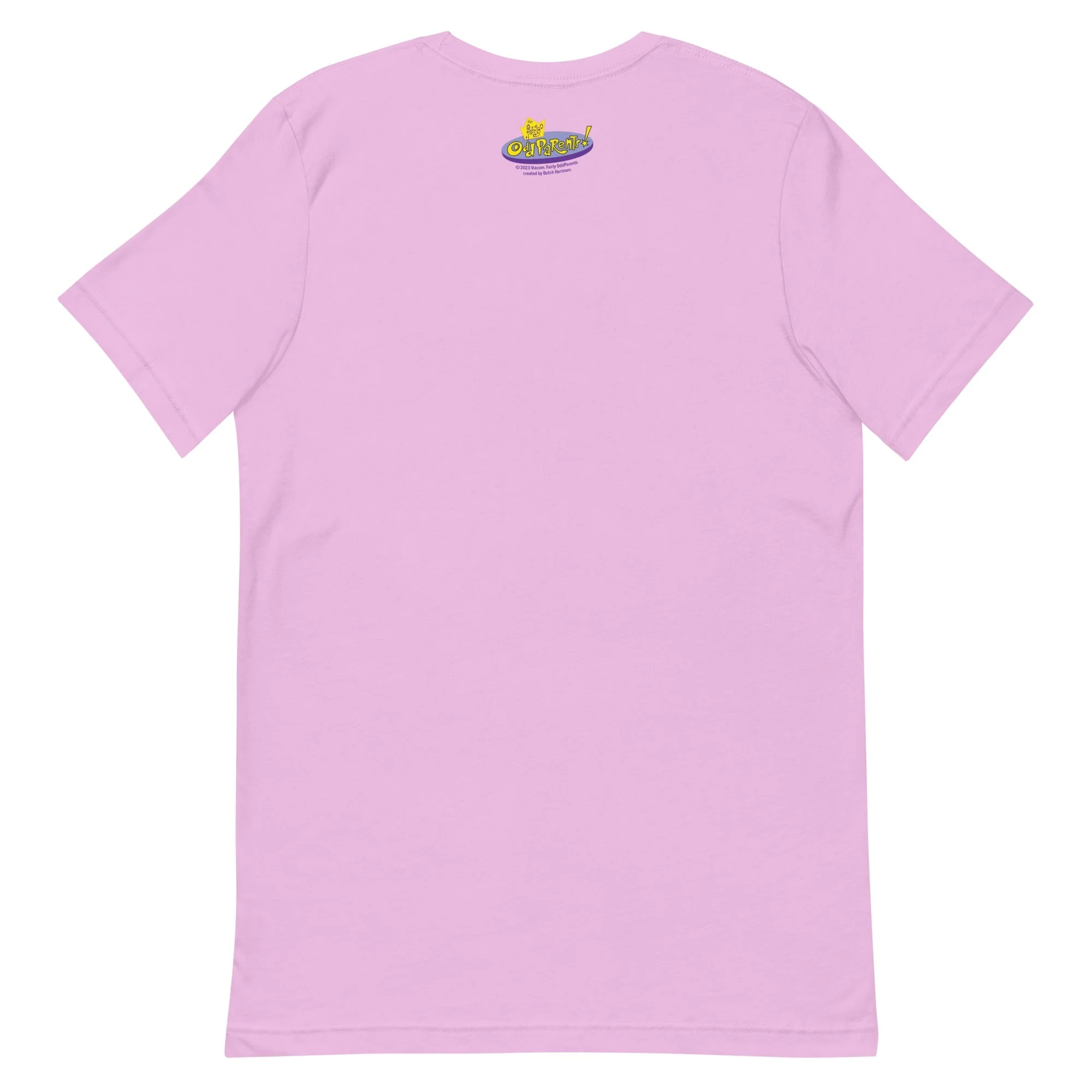The Fairly OddParents Icky Vicky Unisex Adult Short Sleeve T-Shirt - Image 5