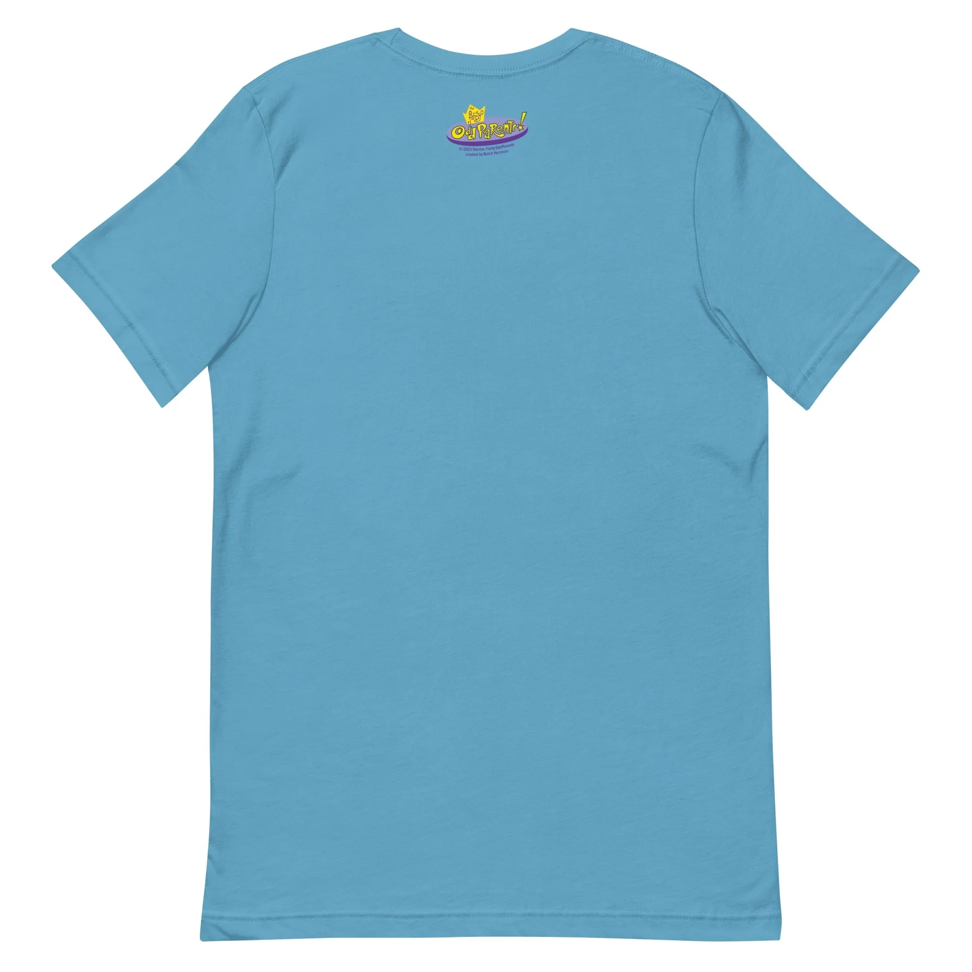 The Fairly OddParents Icky Vicky Unisex Adult Short Sleeve T-Shirt - Image 7