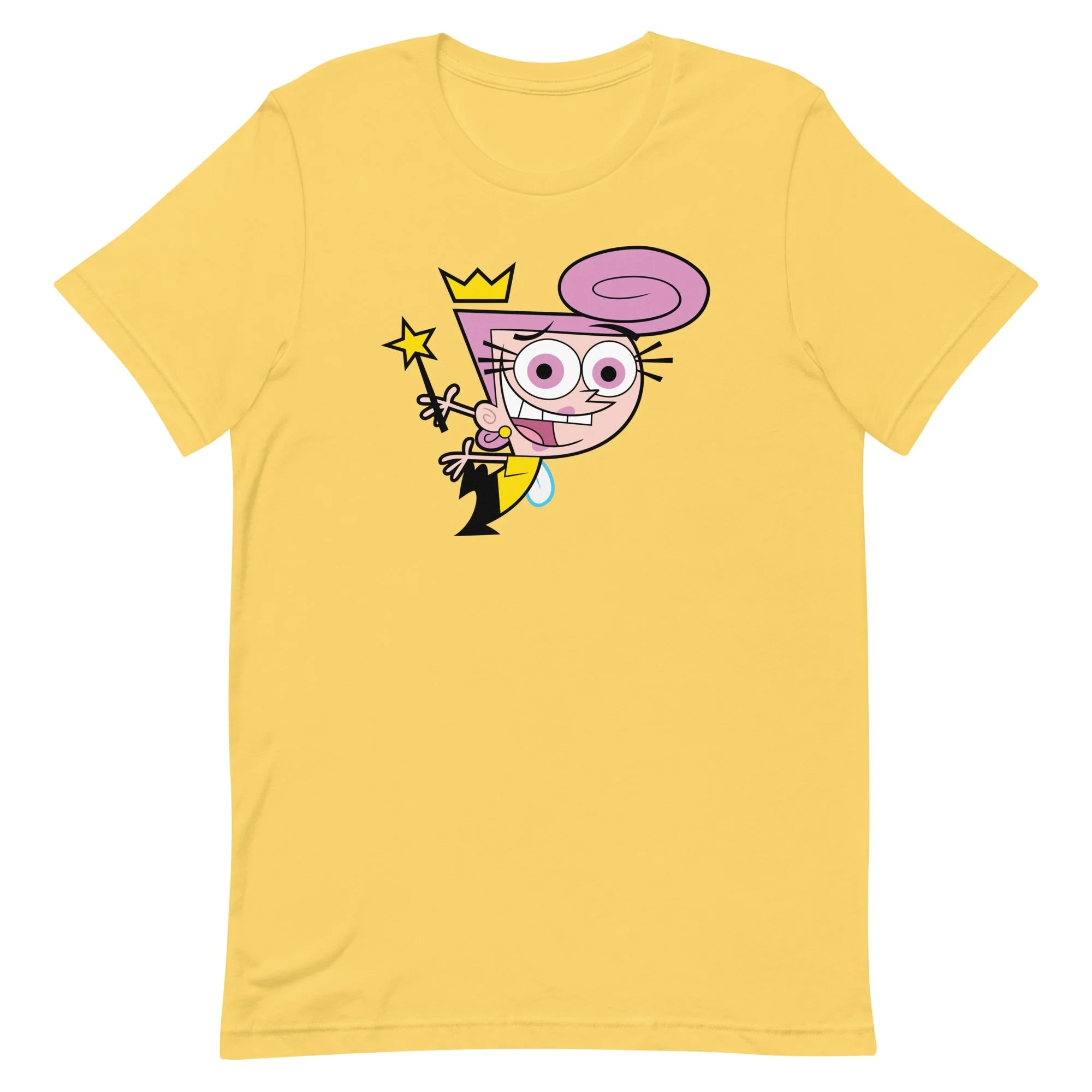 The Fairly OddParents Wanda Unisex Adult Short Sleeve T-Shirt - Image 7