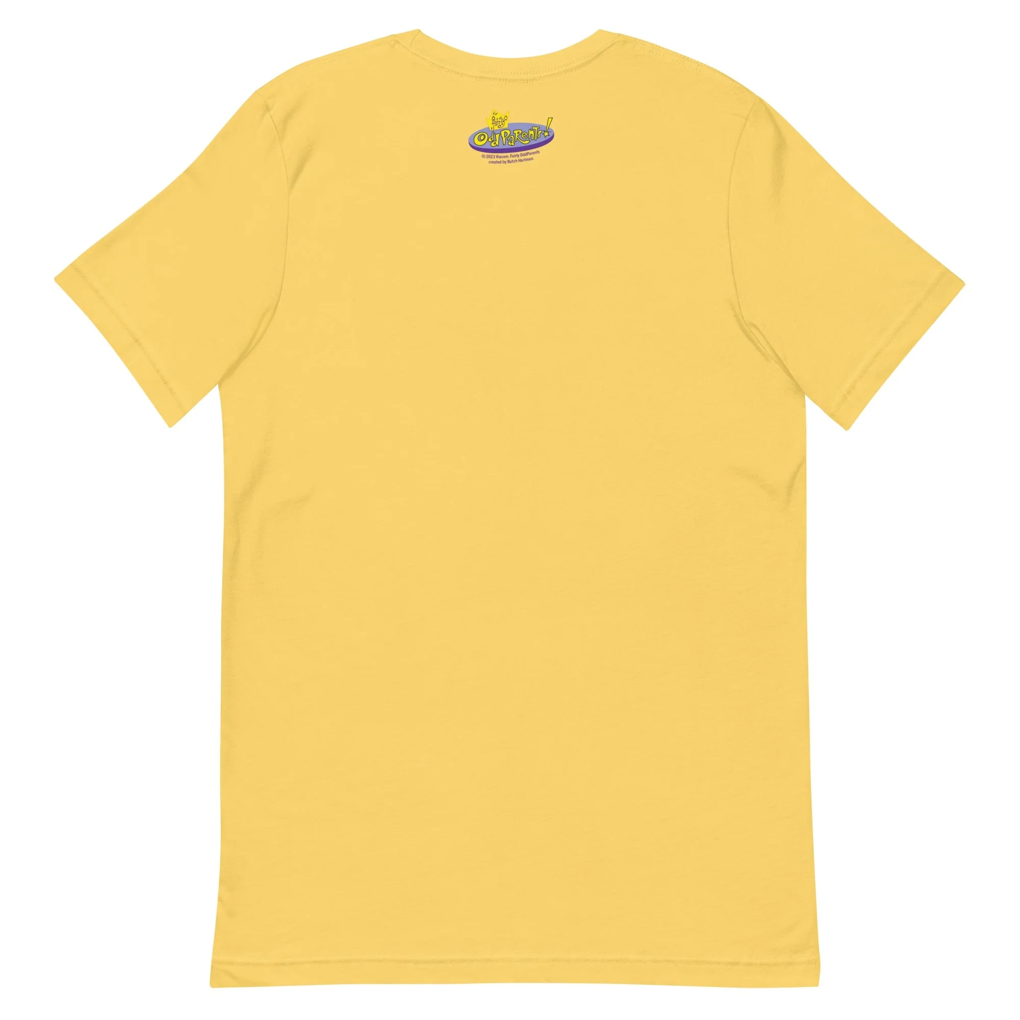 The Fairly OddParents Wanda Unisex Adult Short Sleeve T-Shirt - Image 8