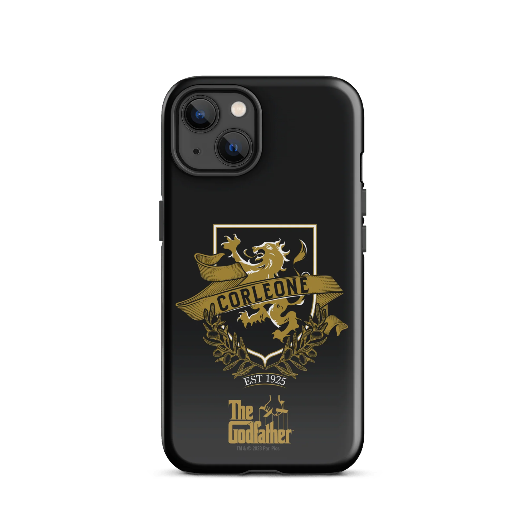 The Godfather Coreleone Crest Tough Phone Case - iPhone - Image 13