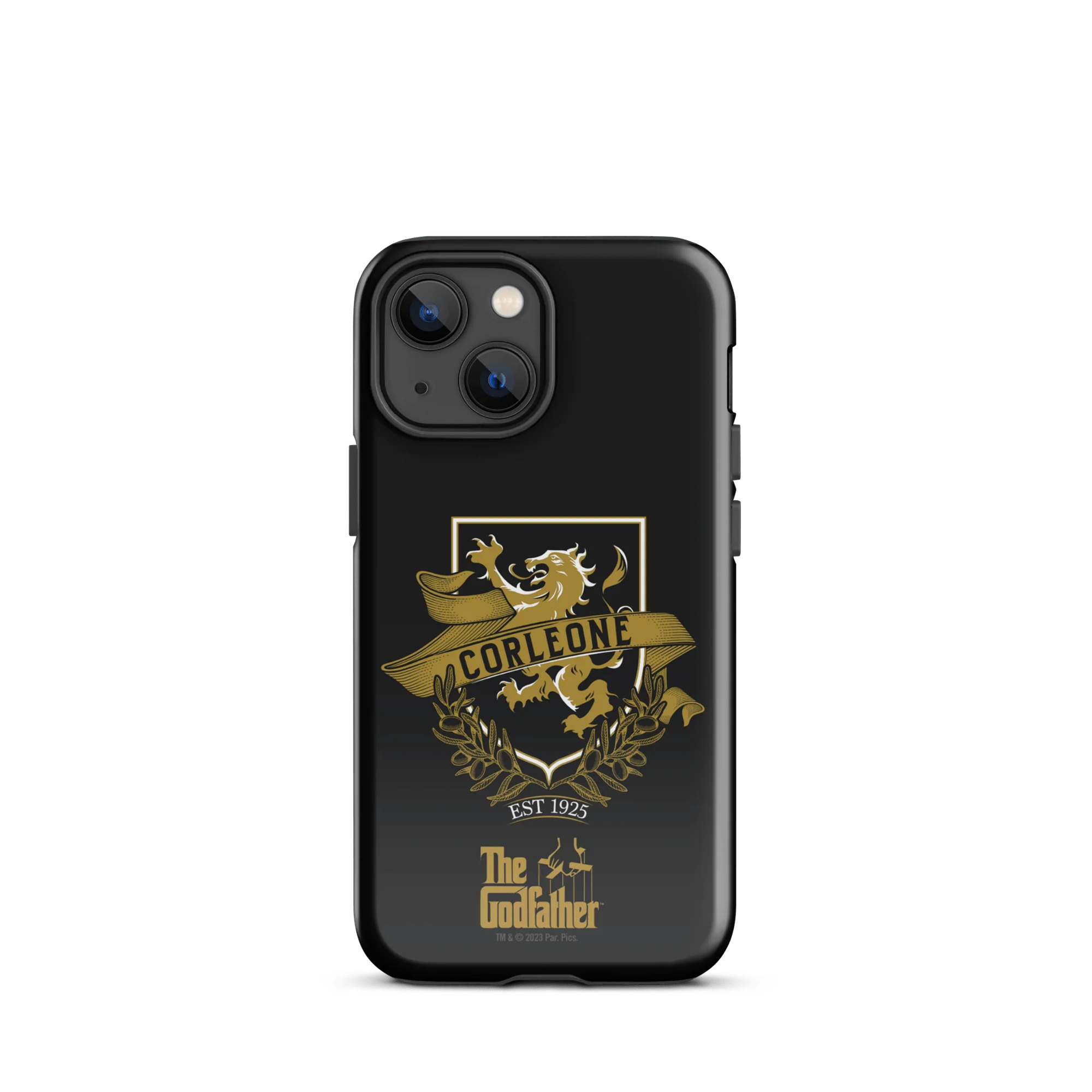 The Godfather Coreleone Crest Tough Phone Case - iPhone - Image 16