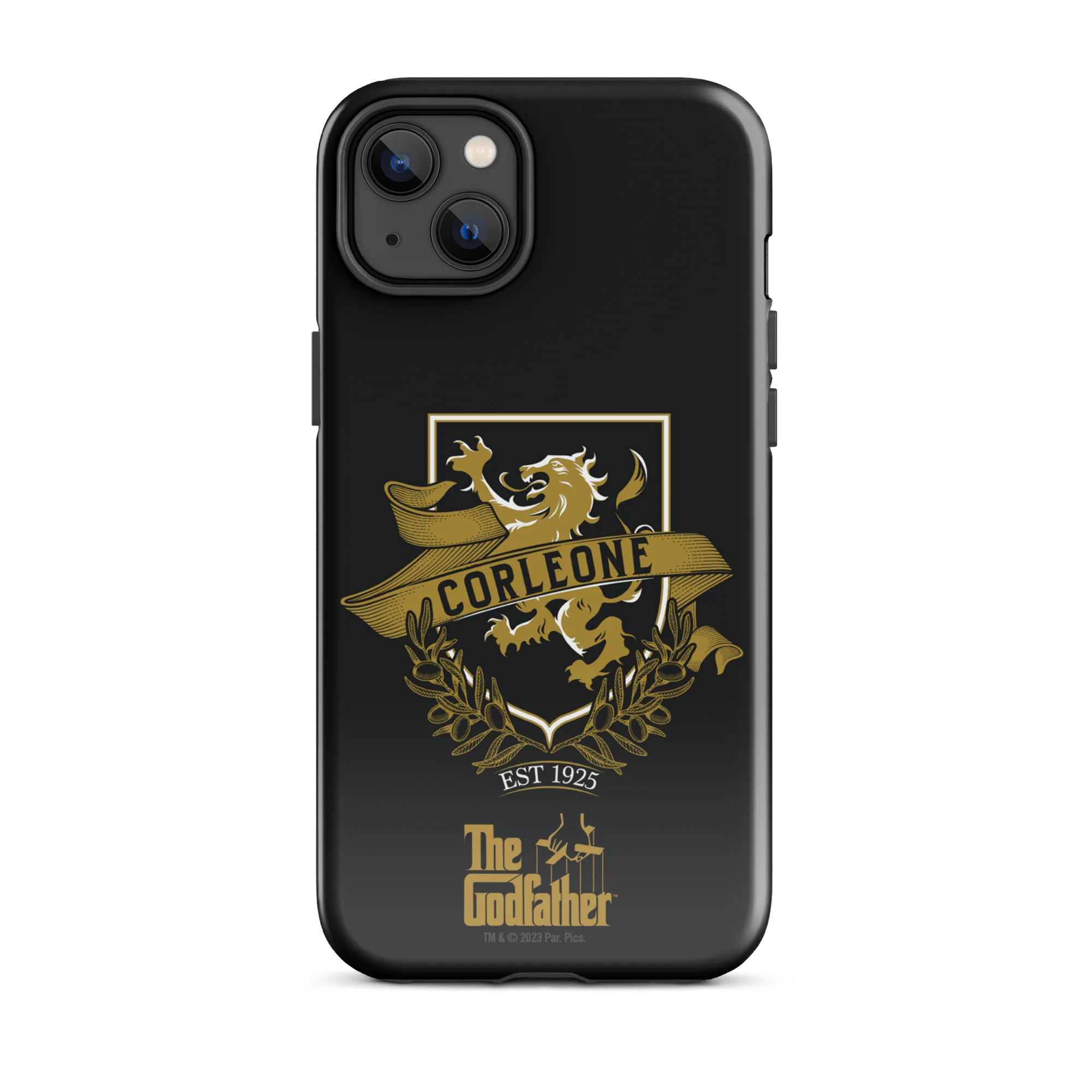 The Godfather Coreleone Crest Tough Phone Case - iPhone - Image 28