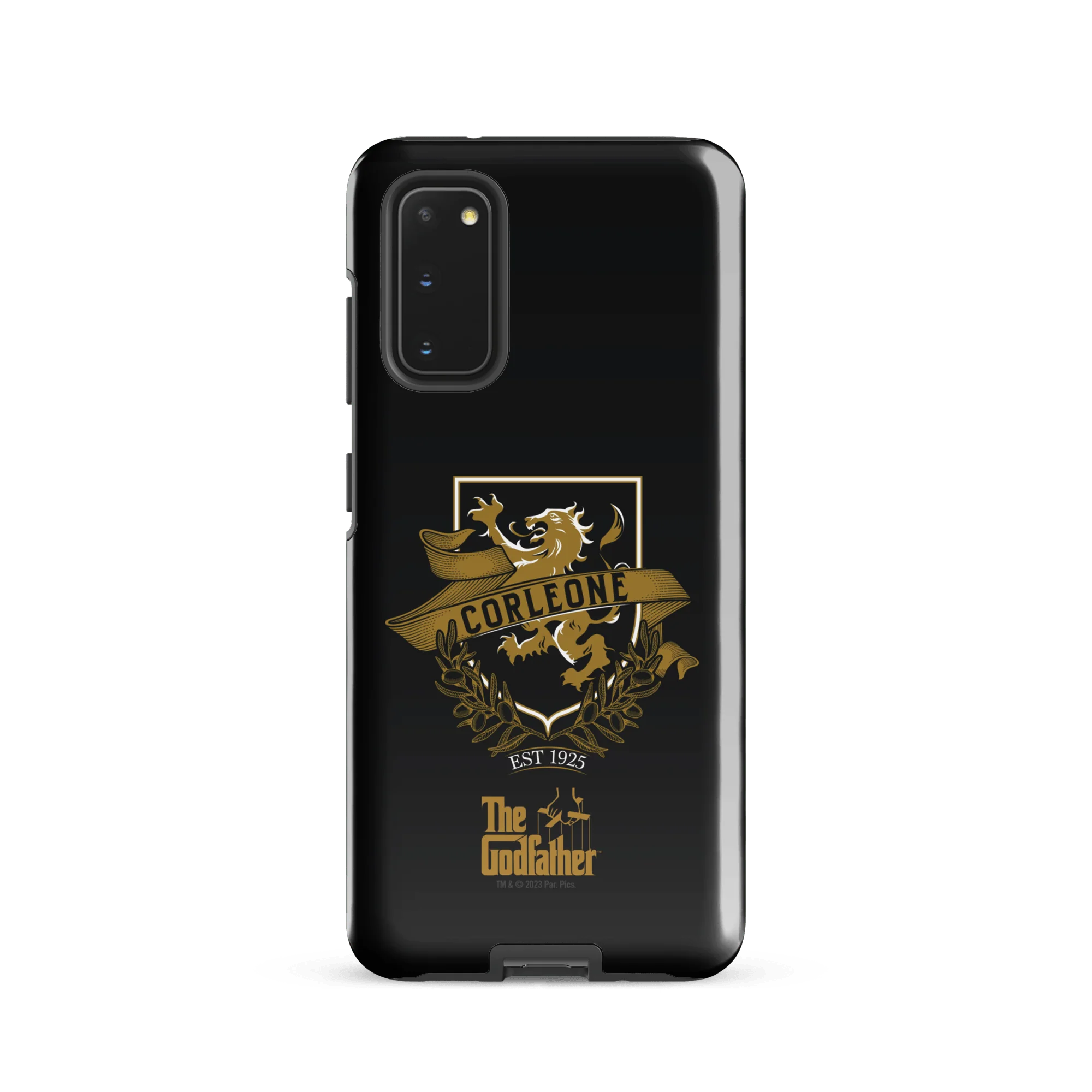 The Godfather Coreleone Crest Tough Phone Case - Samsung