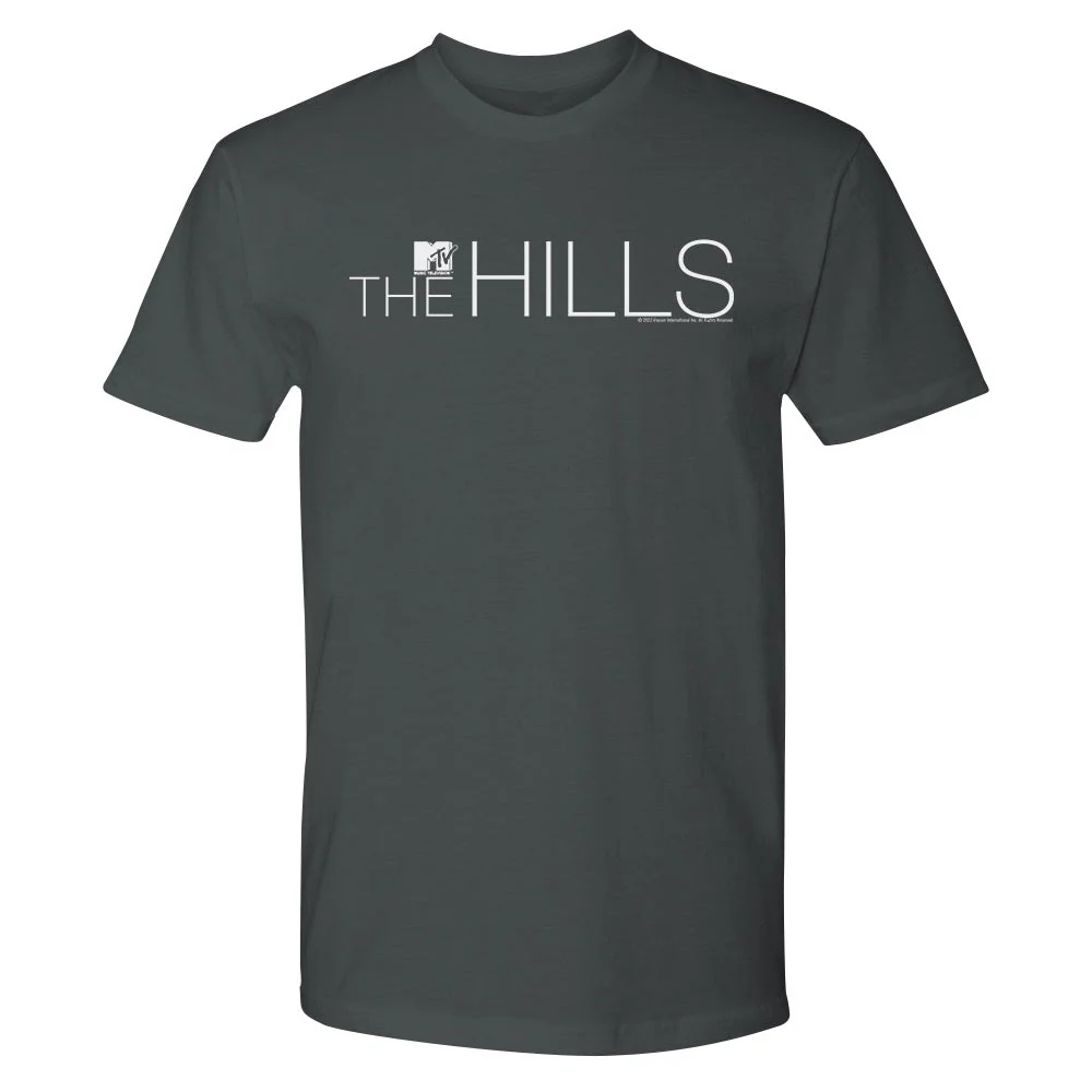 The Hills Logo Adult Short Sleeve T-Shirt - Image 3