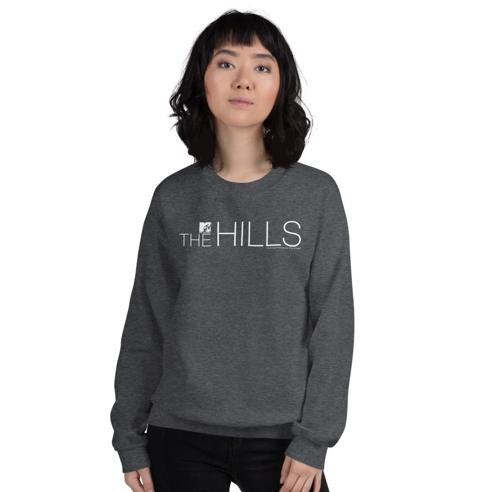 The Hills Logo Crewneck Sweatshirt - Image 2