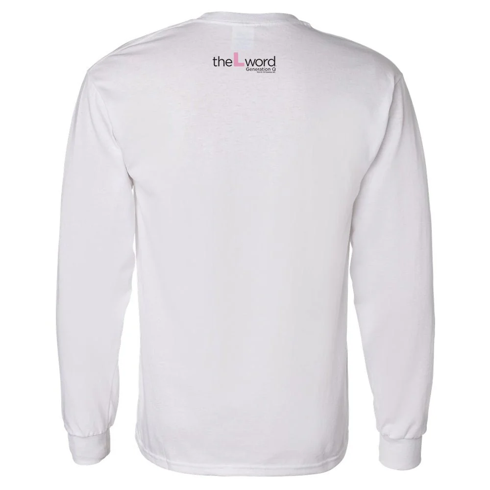 The L Word: Generation Q Bette Porter Campaign Poster Adult Long Sleeve T-Shirt - Image 2