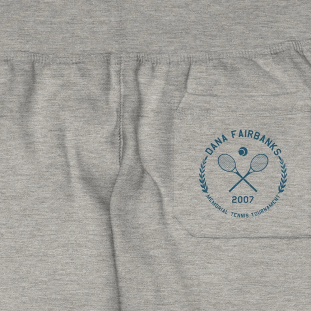 The L Word: Generation Q Dana Fairbanks Tennis Tournament Unisex Fleece Sweatpants - Image 2