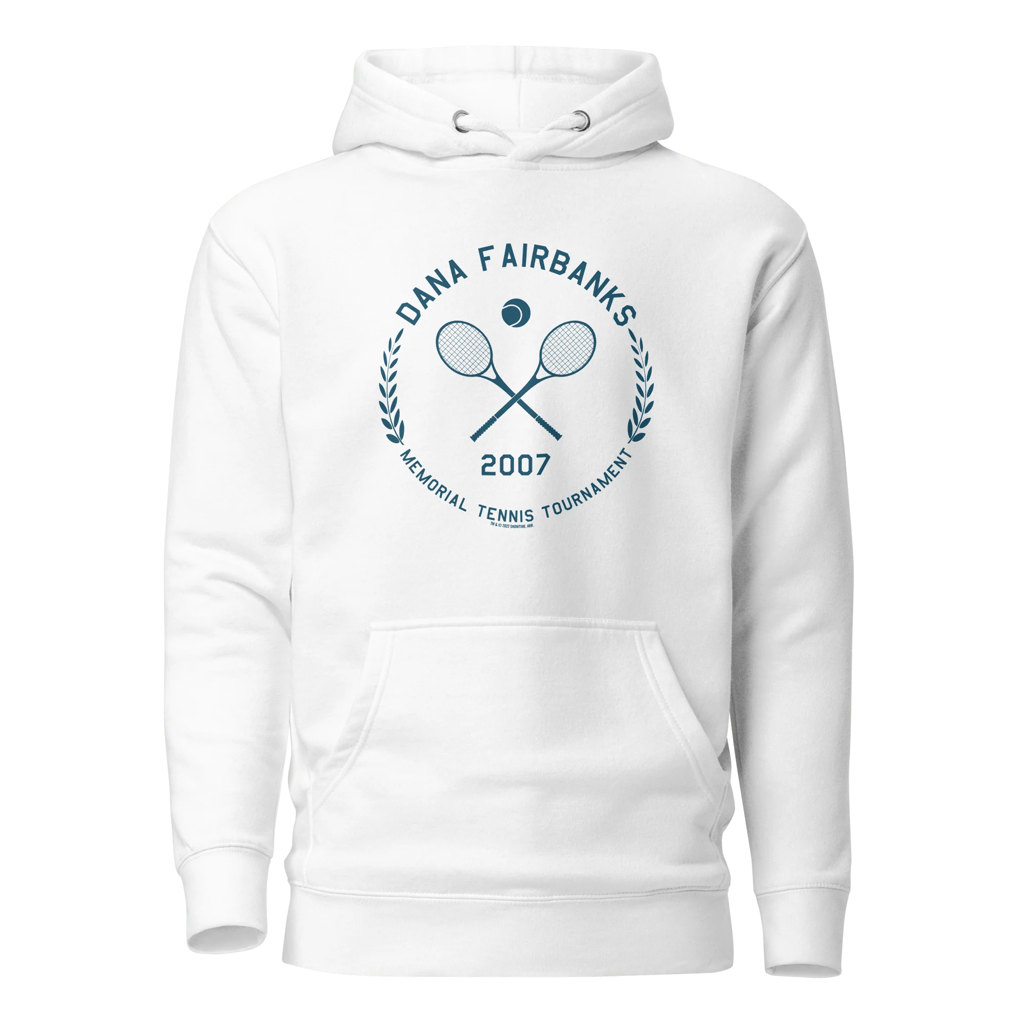 The L Word: Generation Q Dana Fairbanks Tennis Tournament Unisex Premium Hoodie - Image 4