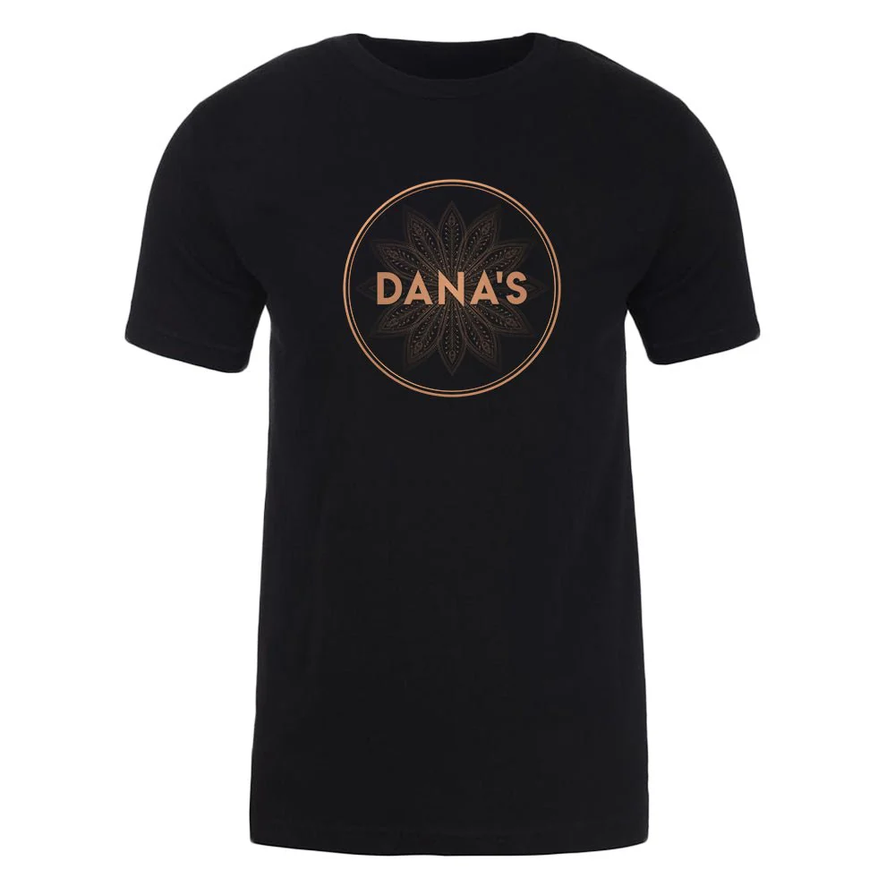The L Word: Generation Q Dana's Bar Logo Adult Short Sleeve T-Shirt