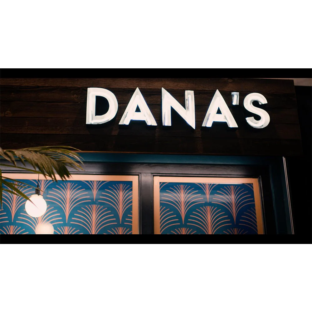 The L Word: Generation Q Dana's Bar Logo Adult Short Sleeve T-Shirt - Image 2