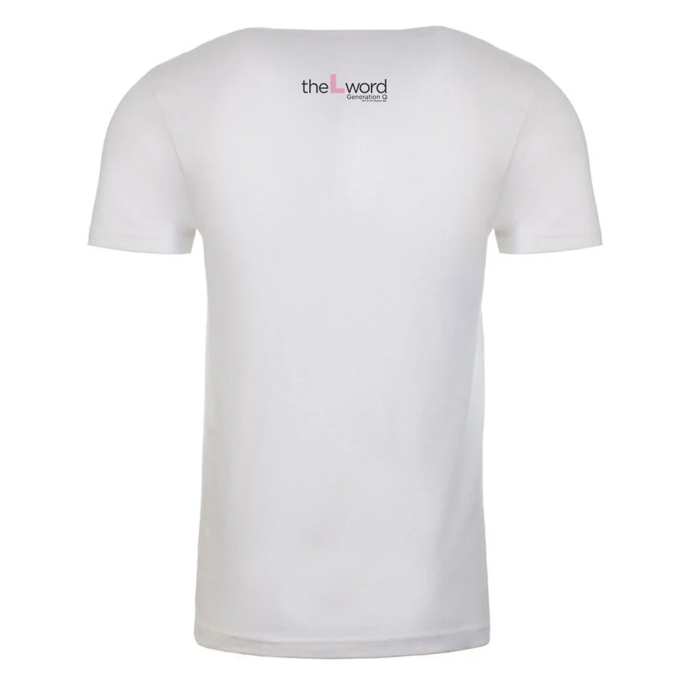 The L Word: Generation Q Dana's Bar Logo Adult Short Sleeve T-Shirt - Image 5