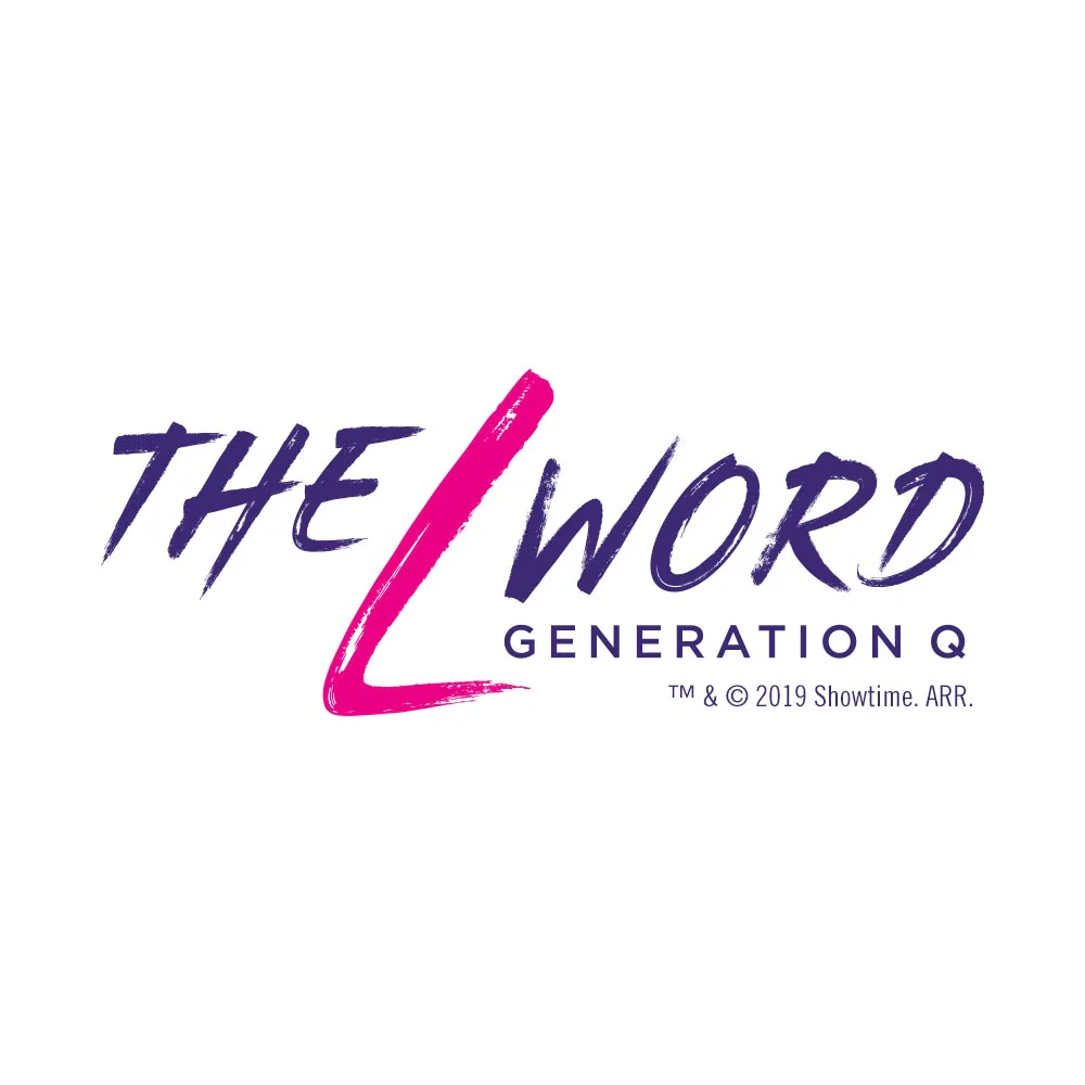 The L Word: Generation Q Logo Women's Short Sleeve T-Shirt - Image 2