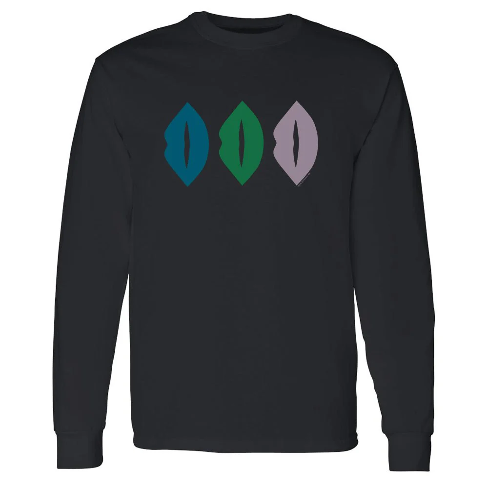 The L Word: Generation Q The Alice Show Lips Adult Long Sleeve T-Shirt