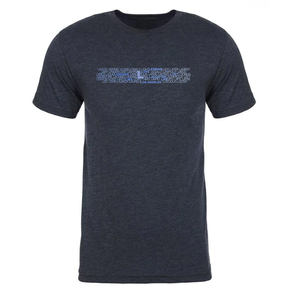 The L Word The L Words Men's Tri-Blend T-Shirt - Image 2