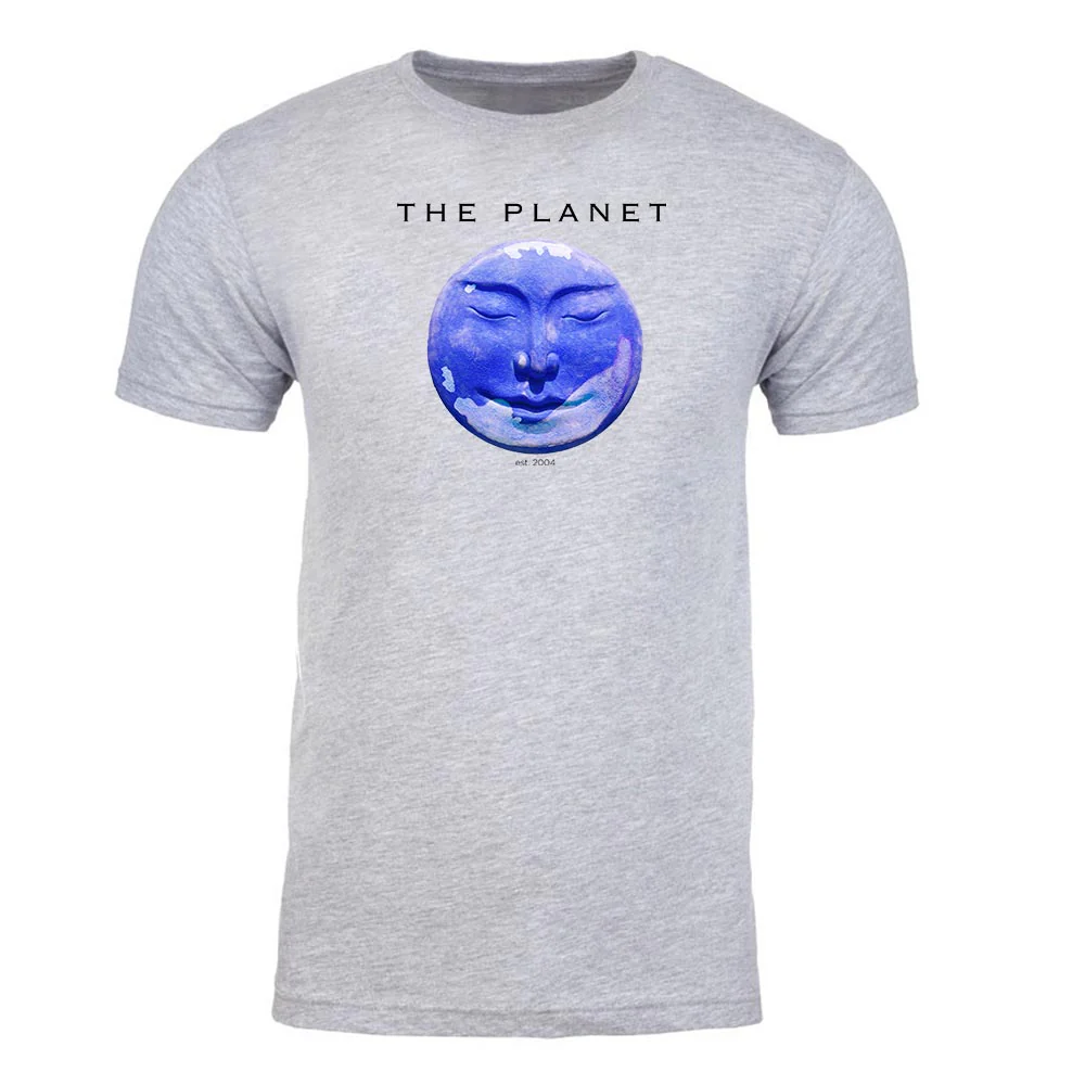 The L Word The Planet Adult Short Sleeve T-Shirt - Image 3