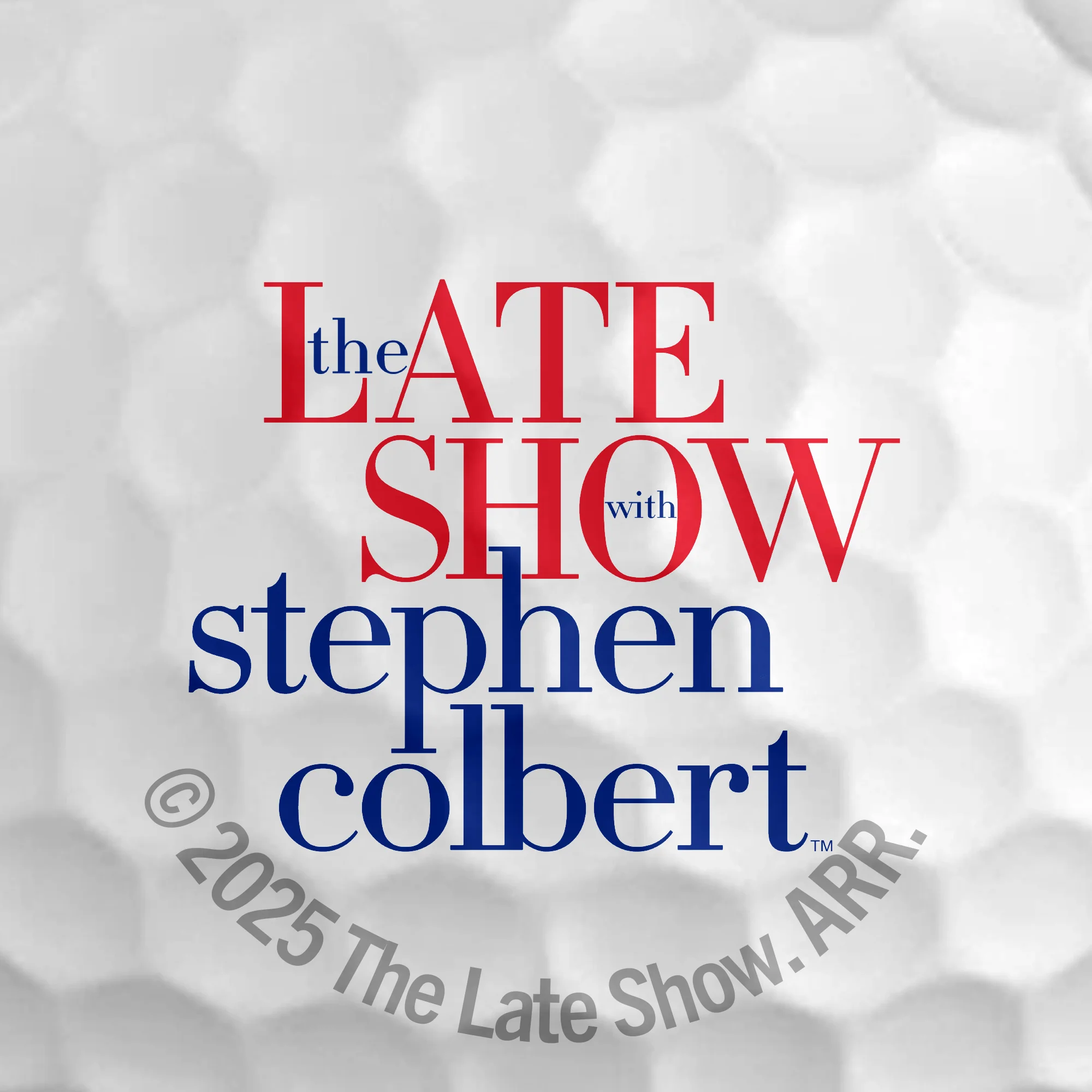 The Late Show with Stephen Colbert Collectible Golf Balls - Image 2