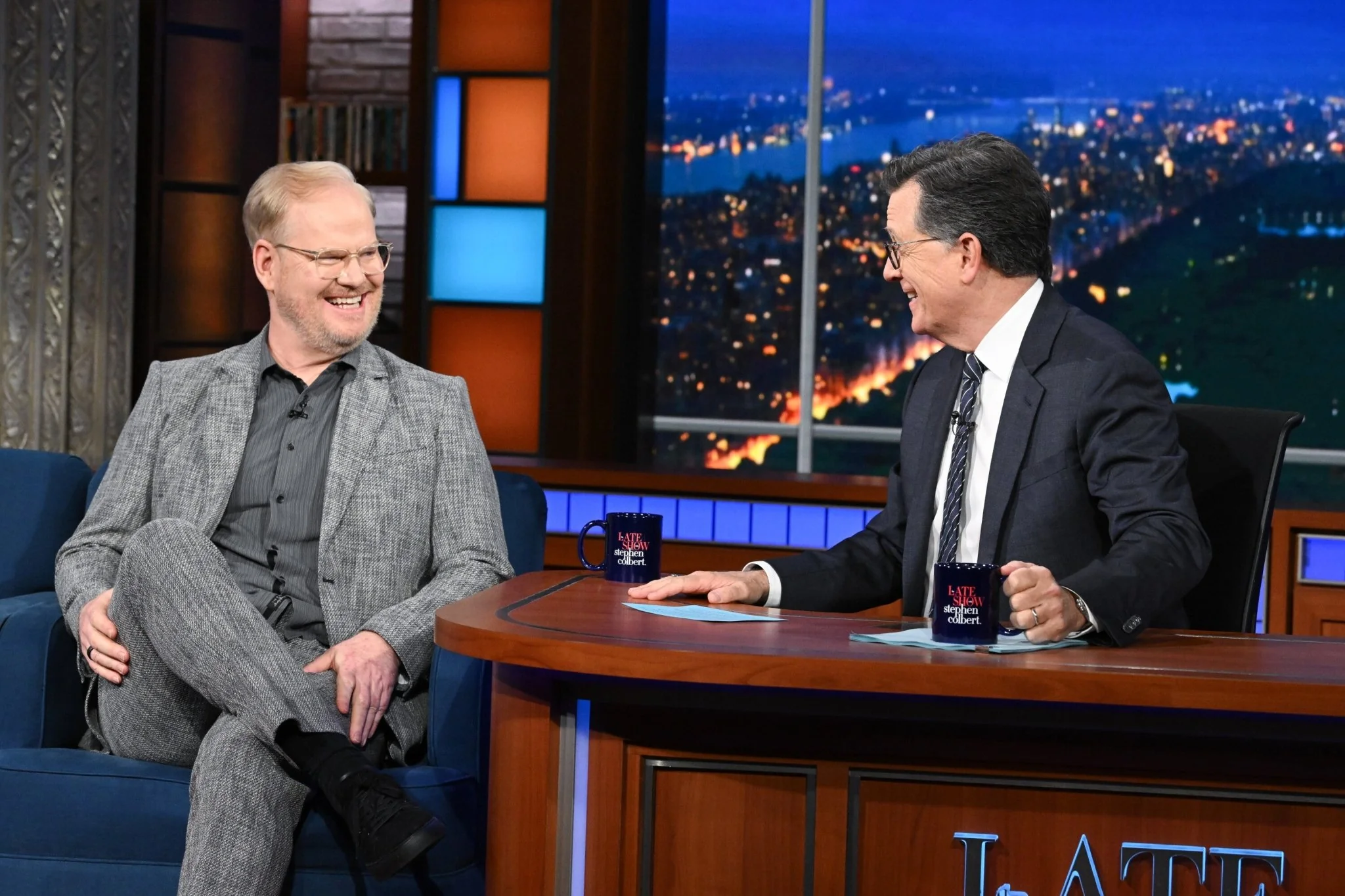 The Late Show with Stephen Colbert Official Mug - Image 3