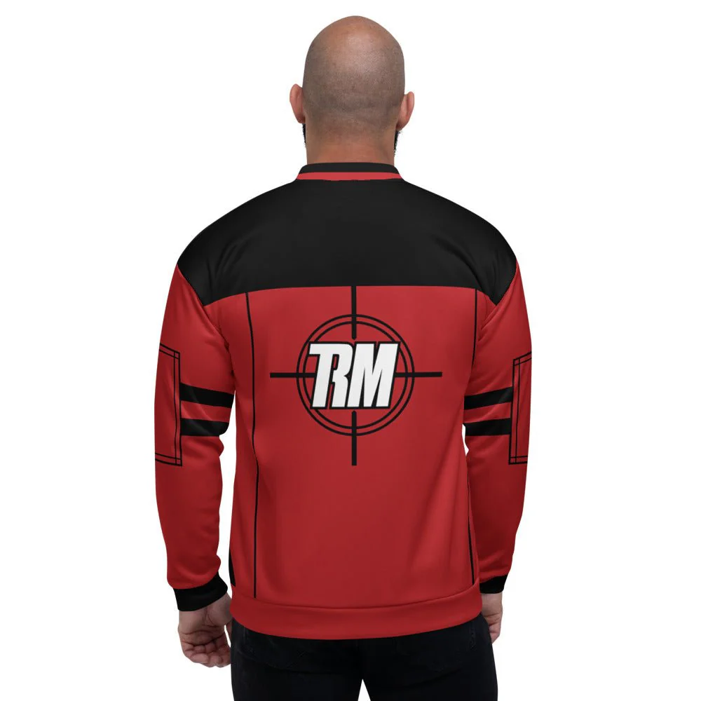 The Running Man Bomber Jacket - Contestant - Image 4