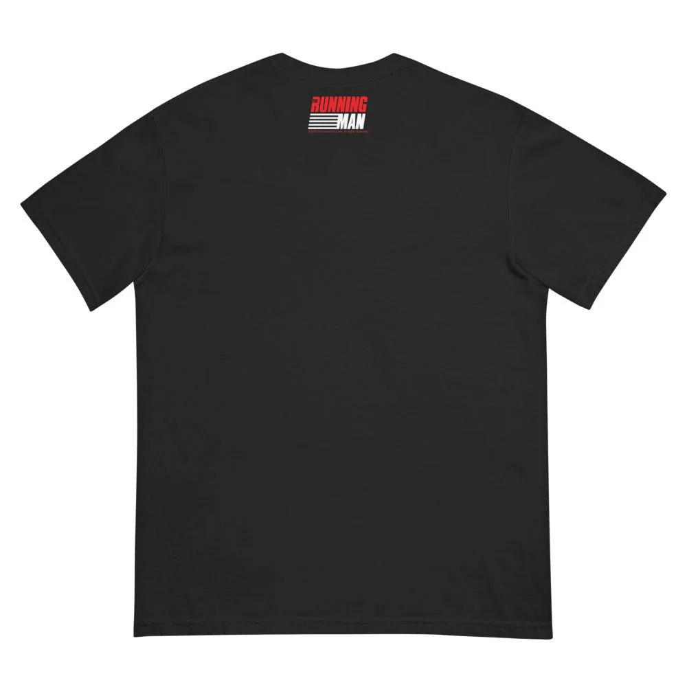 The Running Man T-Shirt "Richards Lives!" - Image 2