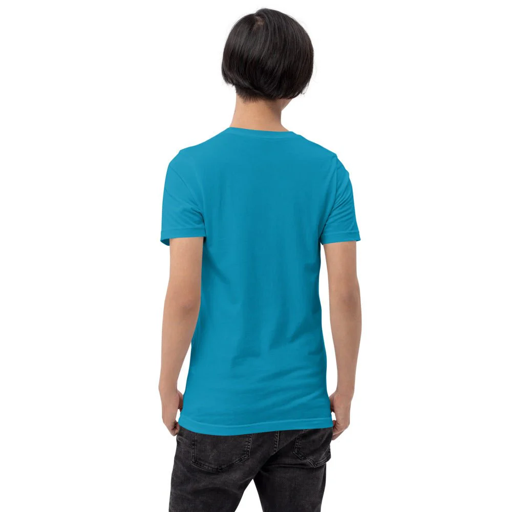 The Smurfs Movie Character Adult Short Sleeve T-Shirt - Image 4