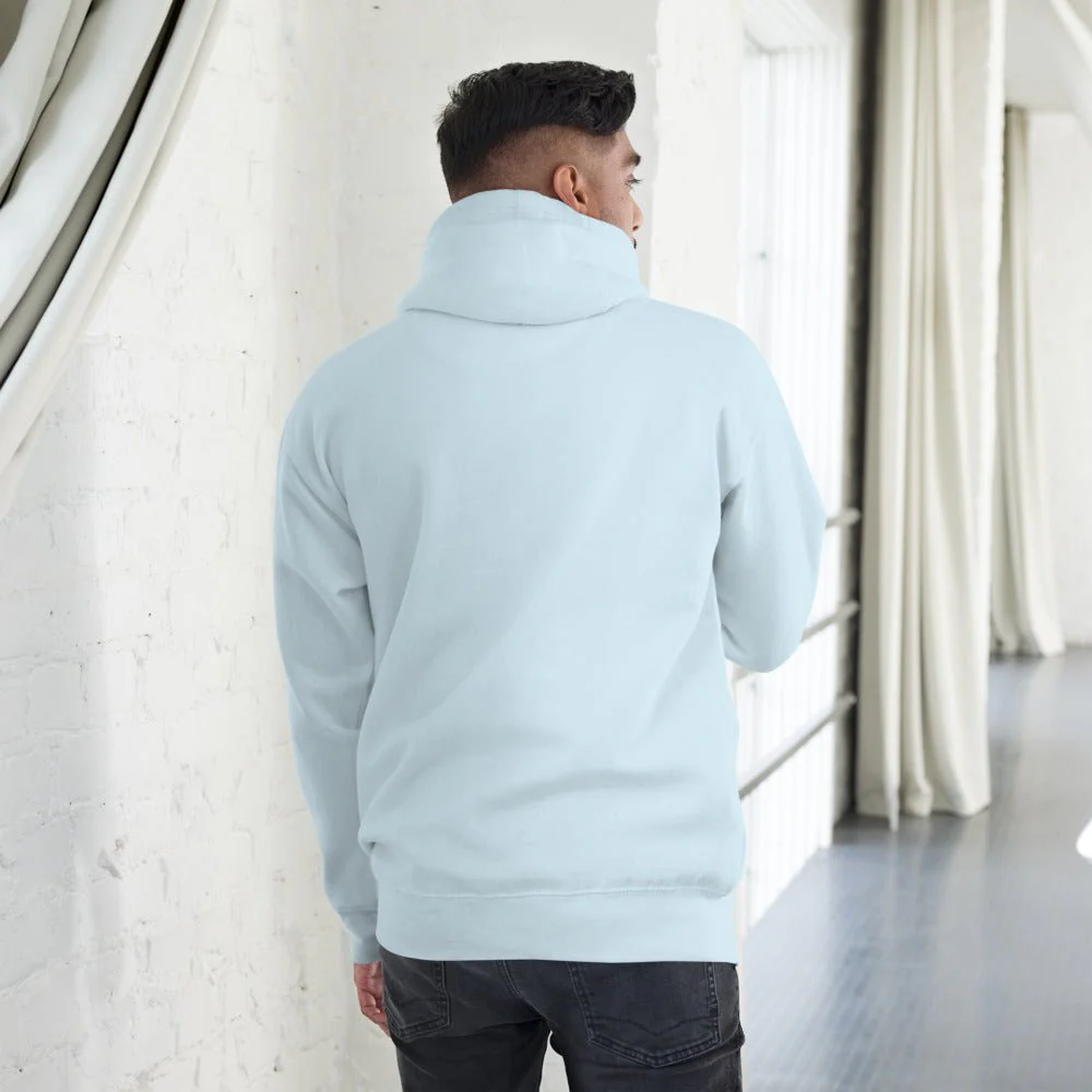 The Smurfs Movie Comic Unisex Premium Hoodie - Image 5