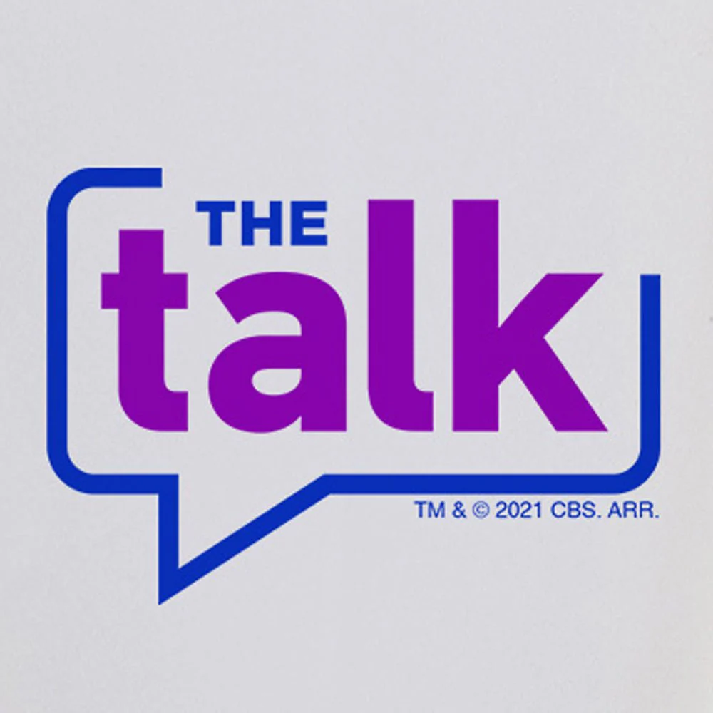 The Talk Season 12 Logo 12 oz Latte Mug - Image 5