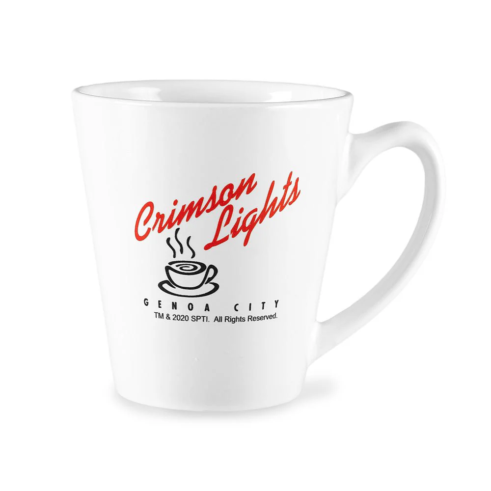 The Young and the Restless Crimson Lights Mug - Image 4