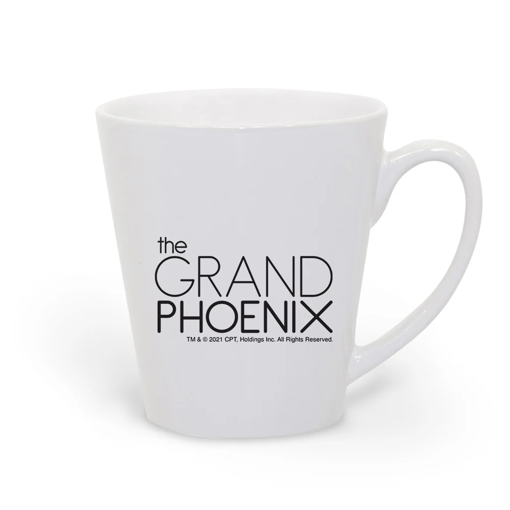 The Young and the Restless Grand Phoenix 12 oz Latte Mug - Image 2