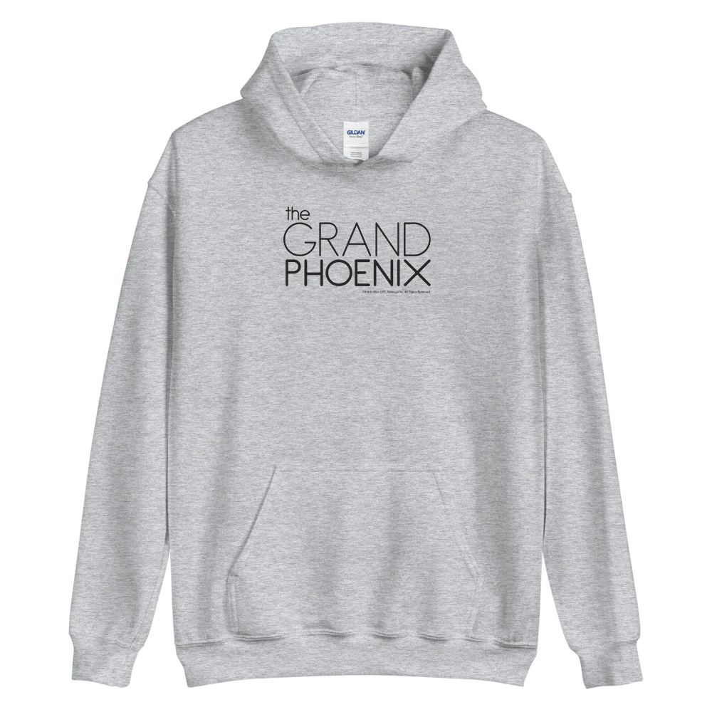 The Young and the Restless Grand Phoenix Hooded Sweatshirt