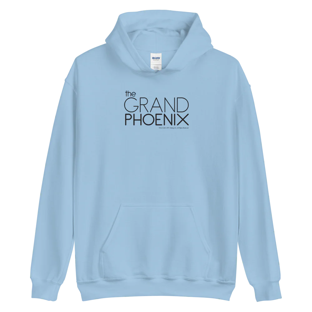 The Young and the Restless Grand Phoenix Hooded Sweatshirt - Image 2