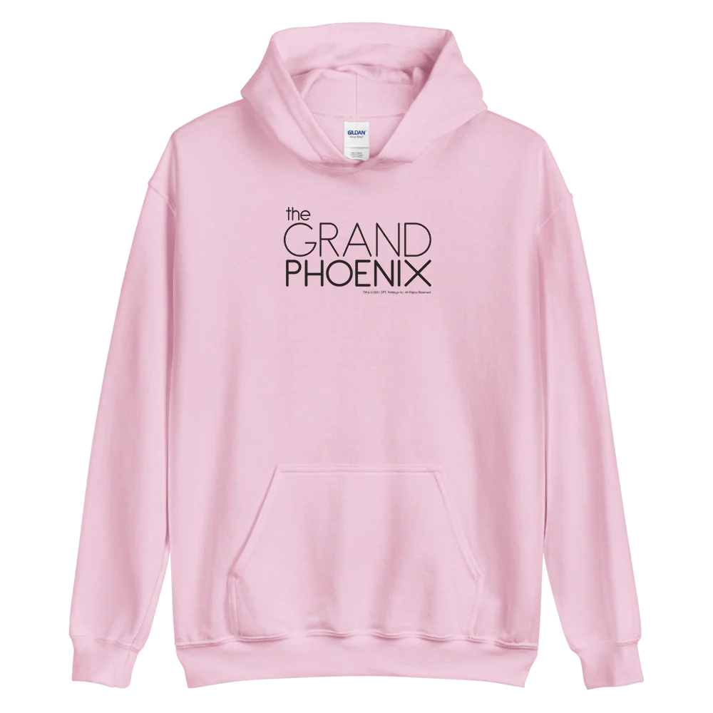 The Young and the Restless Grand Phoenix Hooded Sweatshirt - Image 3