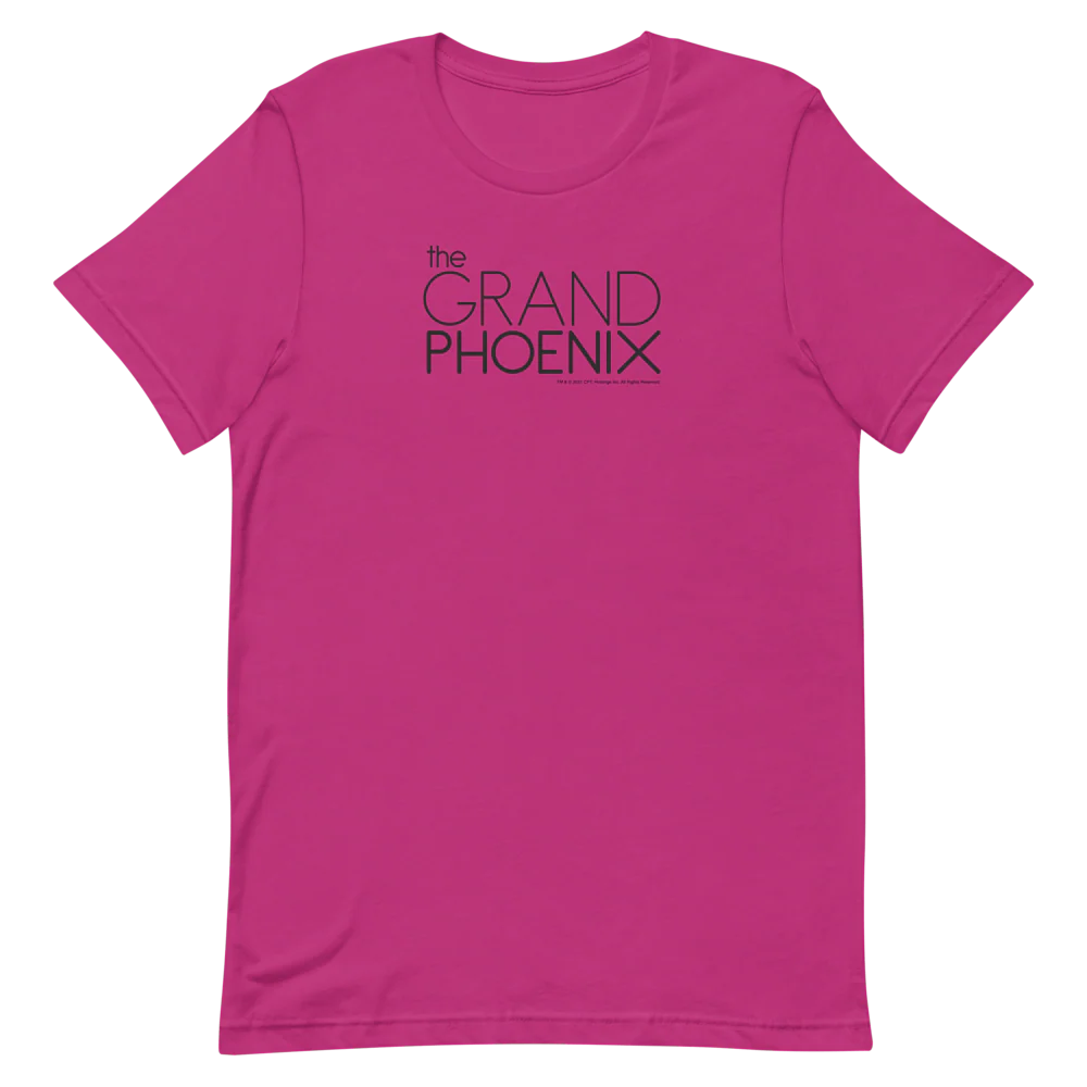 The Young and the Restless Grand Phoenix Unisex Premium T-Shirt - Image 2