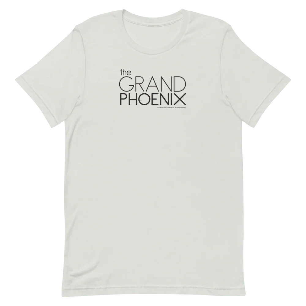 The Young and the Restless Grand Phoenix Unisex Premium T-Shirt - Image 3