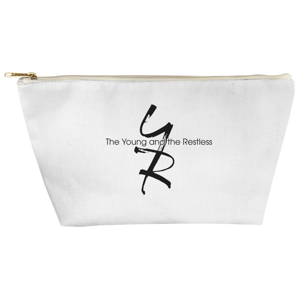 The Young and the Restless Jabot Cosmetics Accessory Pouch - Image 2