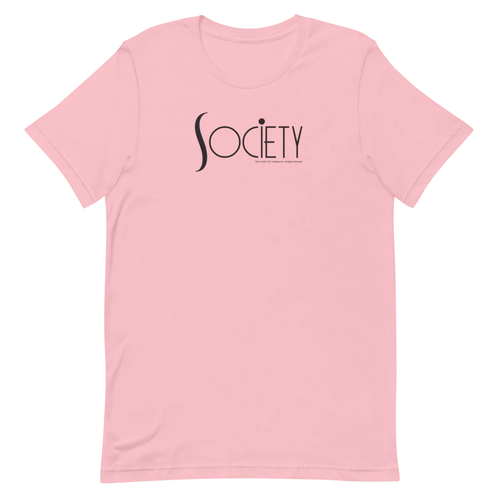 The Young and the Restless Society Unisex Premium T-Shirt - Image 3