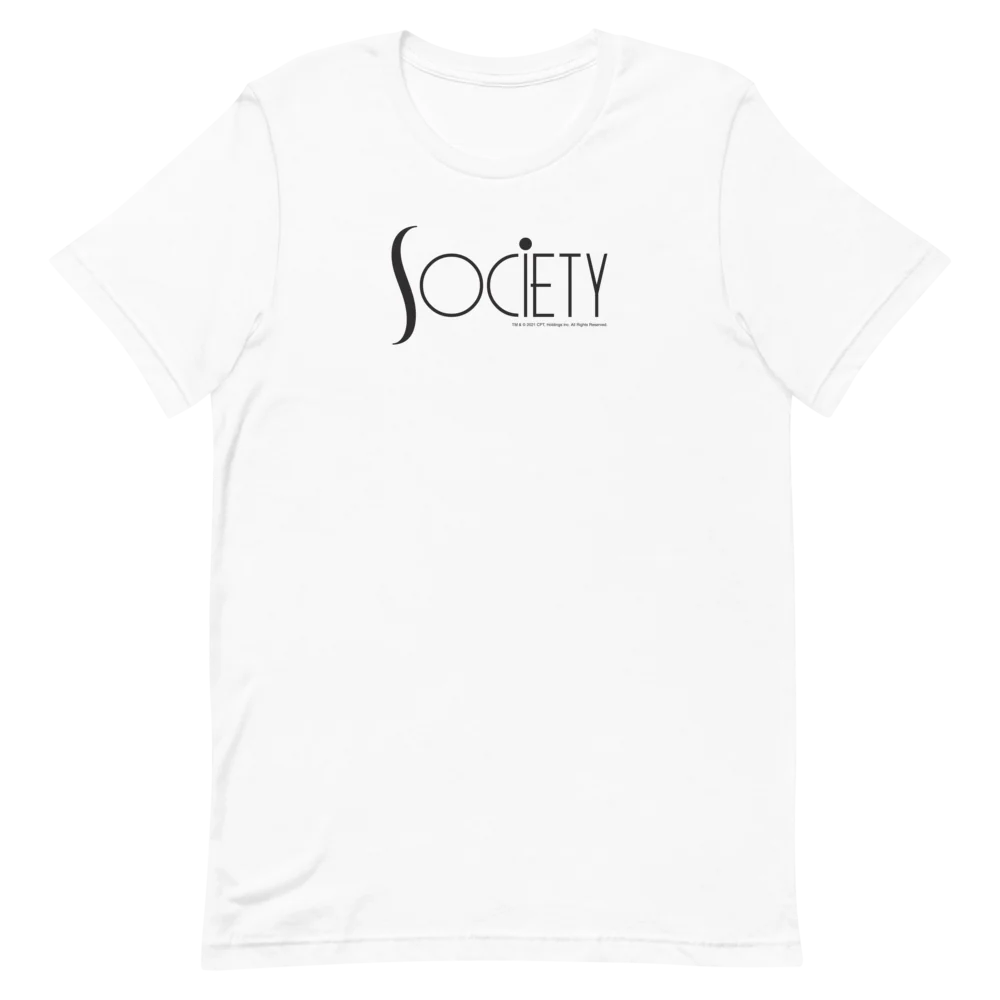The Young and the Restless Society Unisex Premium T-Shirt - Image 4
