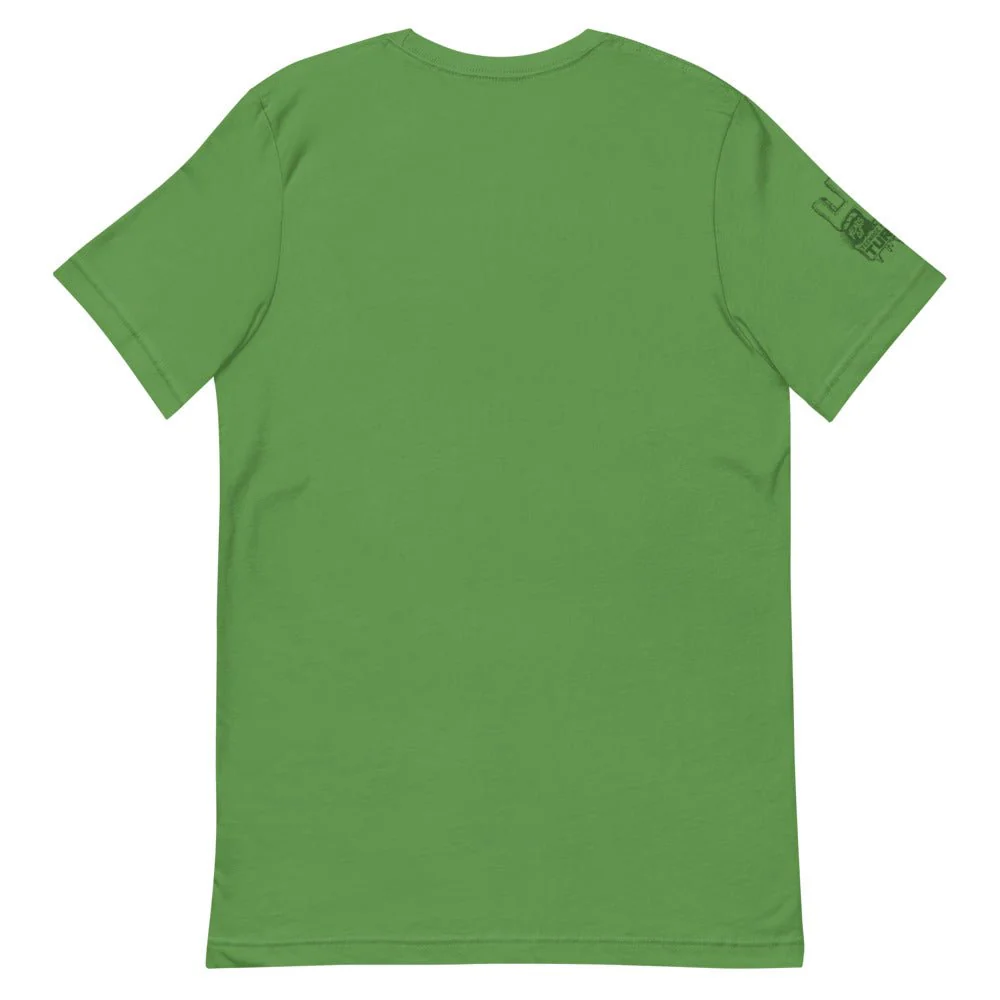 Teenage Mutant Ninja Turtles 40th Anniversary Cast Unisex T-Shirt - Image 4