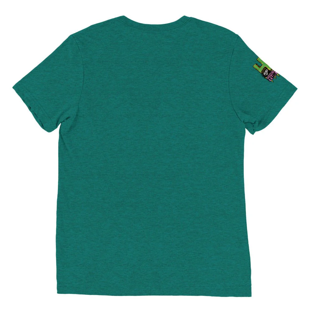 Teenage Mutant Ninja Turtles 40th Anniversary Ninja Unisex T-Shirt - Image 2