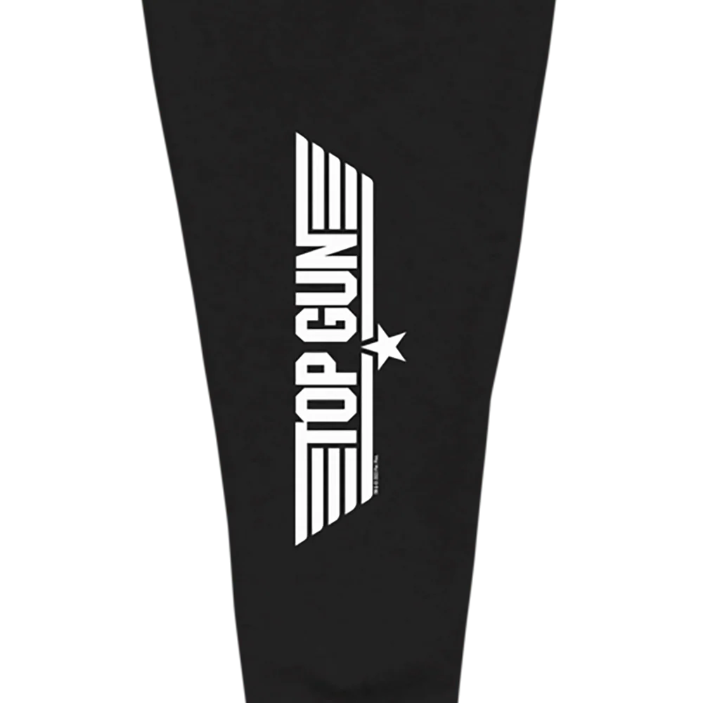 Top Gun Adult Fleece Joggers - Image 2
