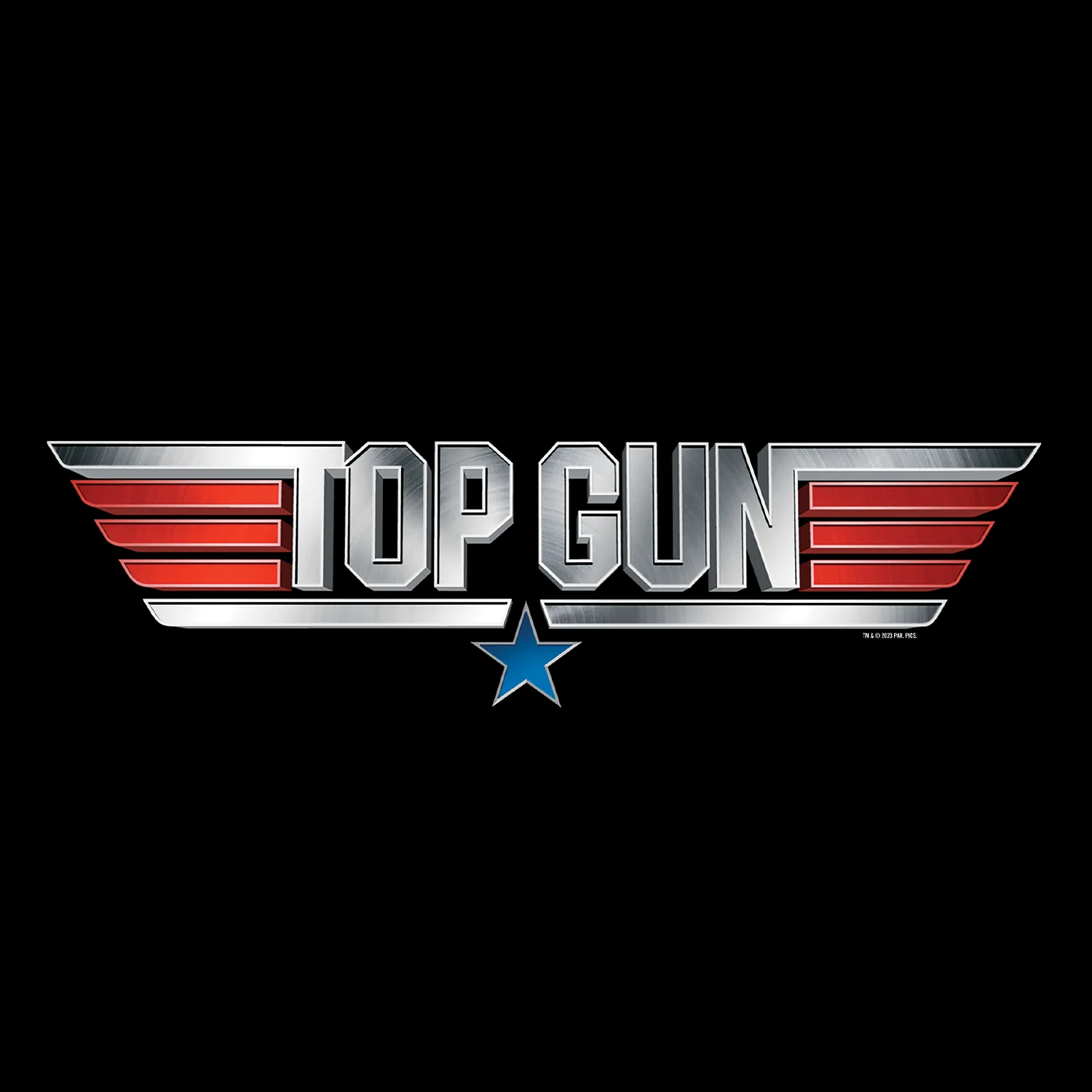 Top Gun Black Mug - Image 2