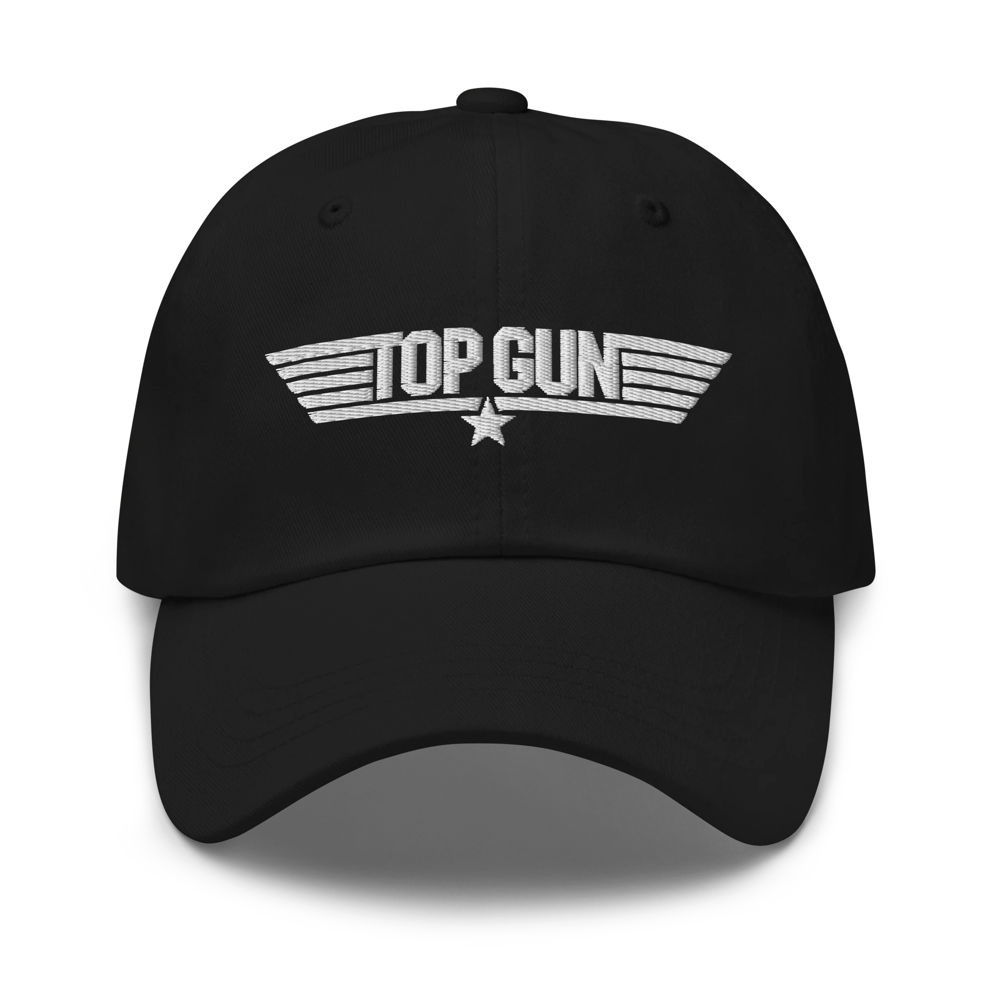 Top Gun Classic Dad Hat - Image 3