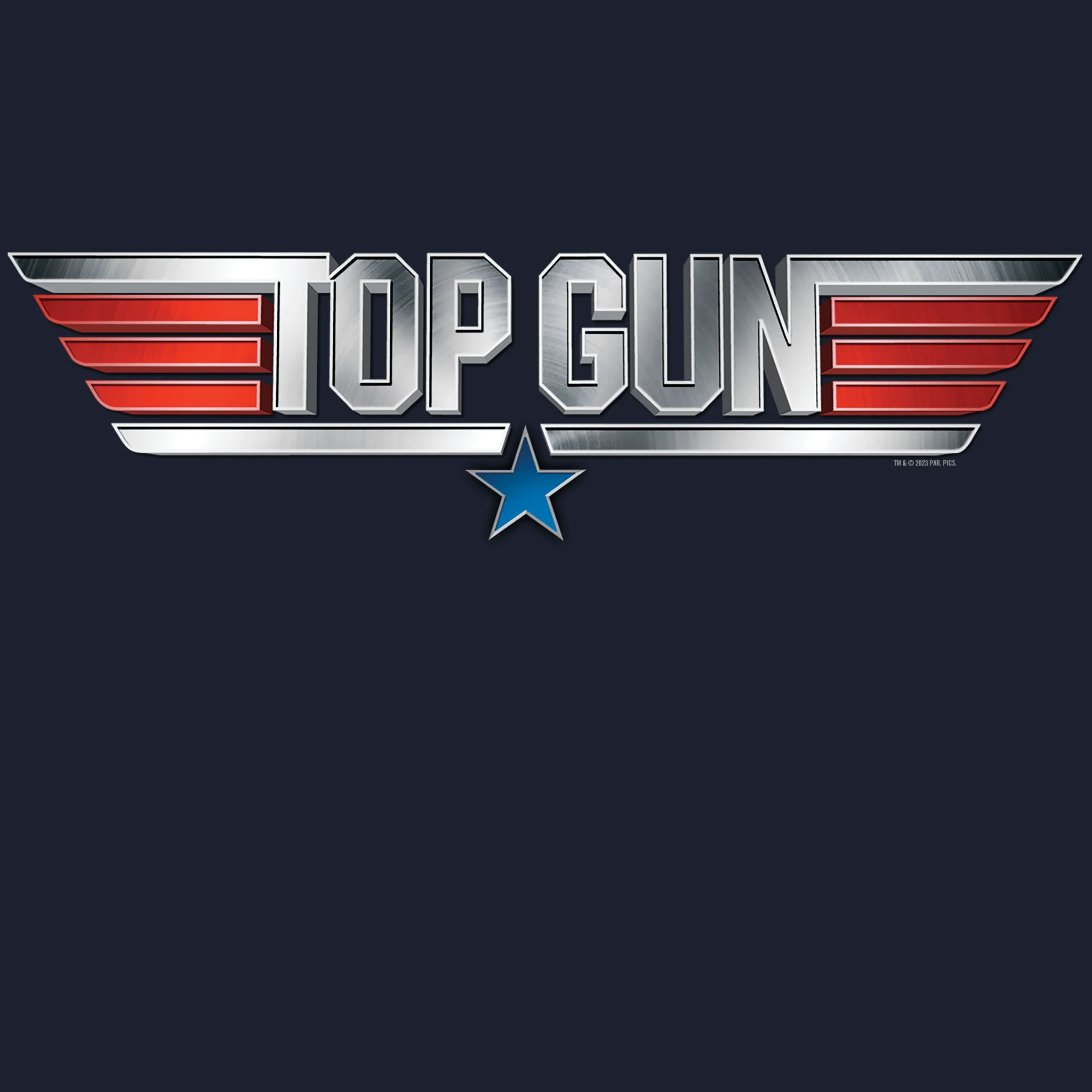 Top Gun Hooded Sweatshirt - Image 2